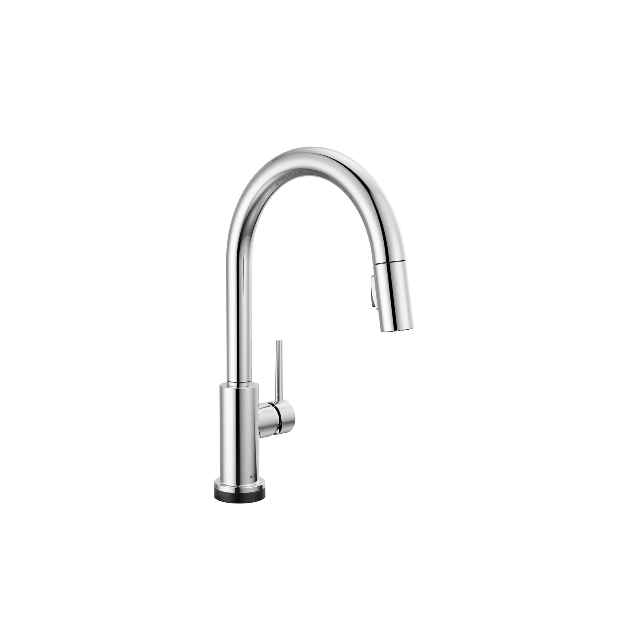 TRINSIC® SINGLE HANDLE PULL-DOWN KITCHEN FAUCET FEATURING TOUCH2O(R) TECHNOLOGY - Image 5