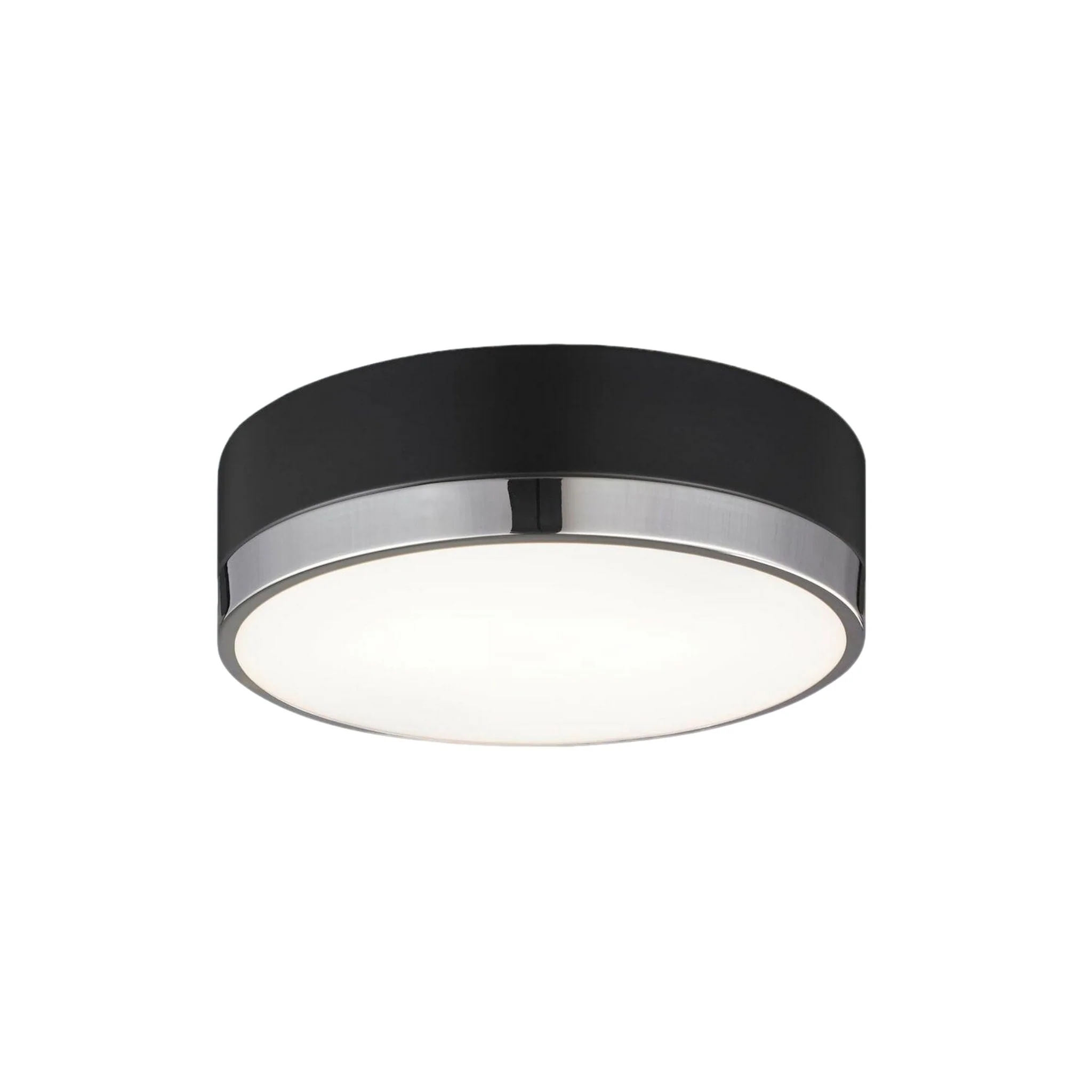 TRYDOR 12" 2 LIGHT FLUSH MOUNT - Image 3