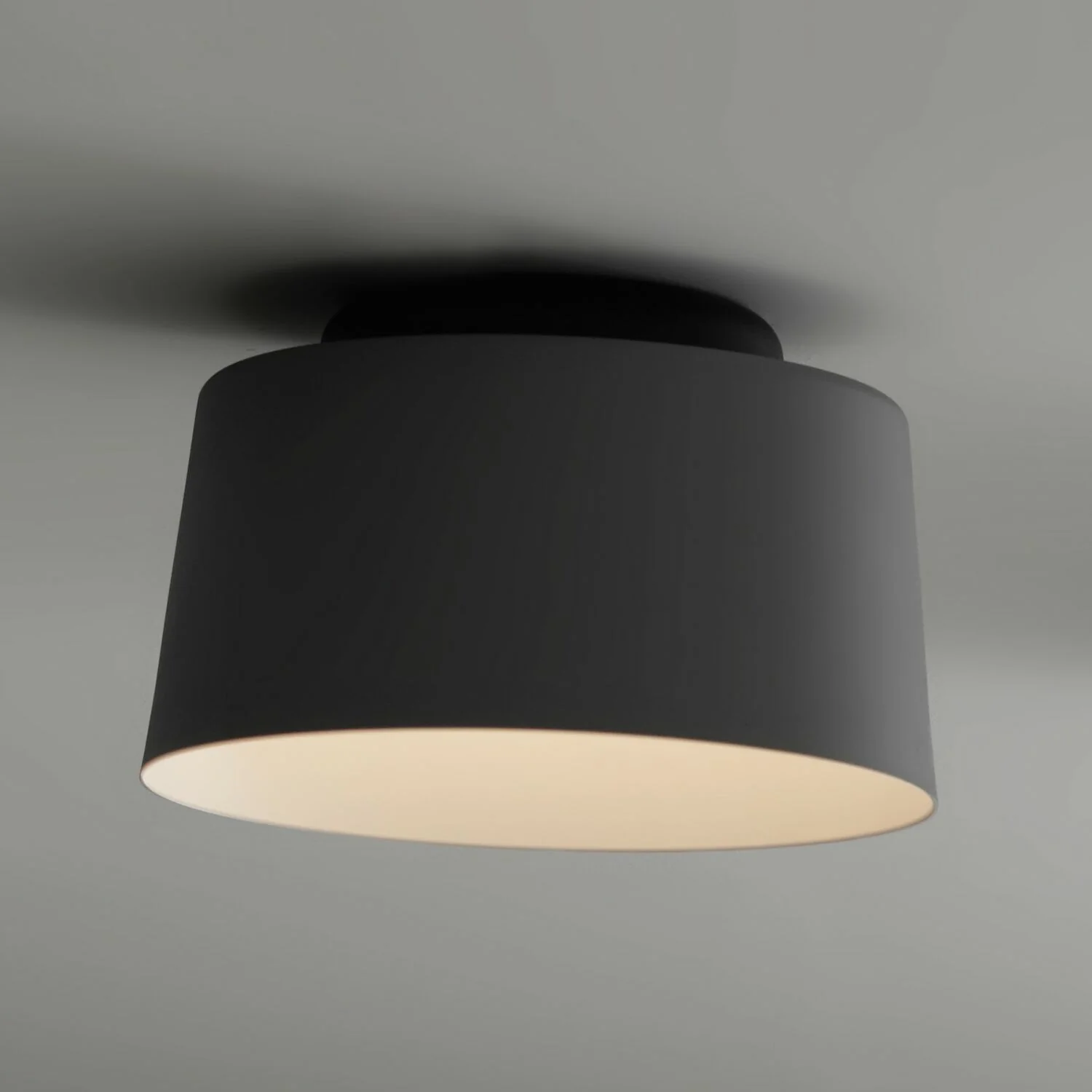 TUBE 11 1/4-INCH 2700K LED FLUSH MOUNT LIGHT, 6100 - Image 2