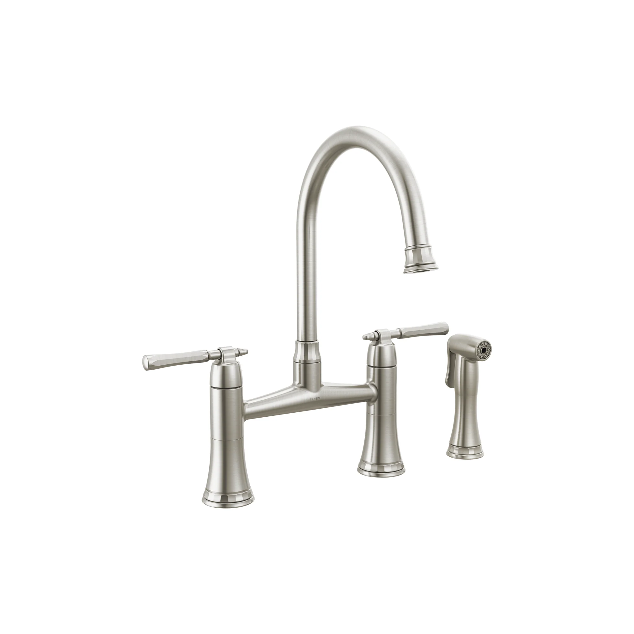 TULHAM® BRIDGE KITCHEN FAUCET WITH SIDE SPRAY - Image 7