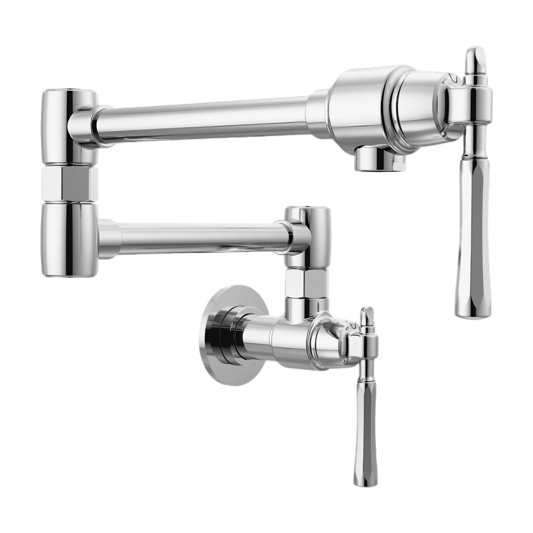TULHAM® WALL MOUNT POT FILLER - 2L - Image 5