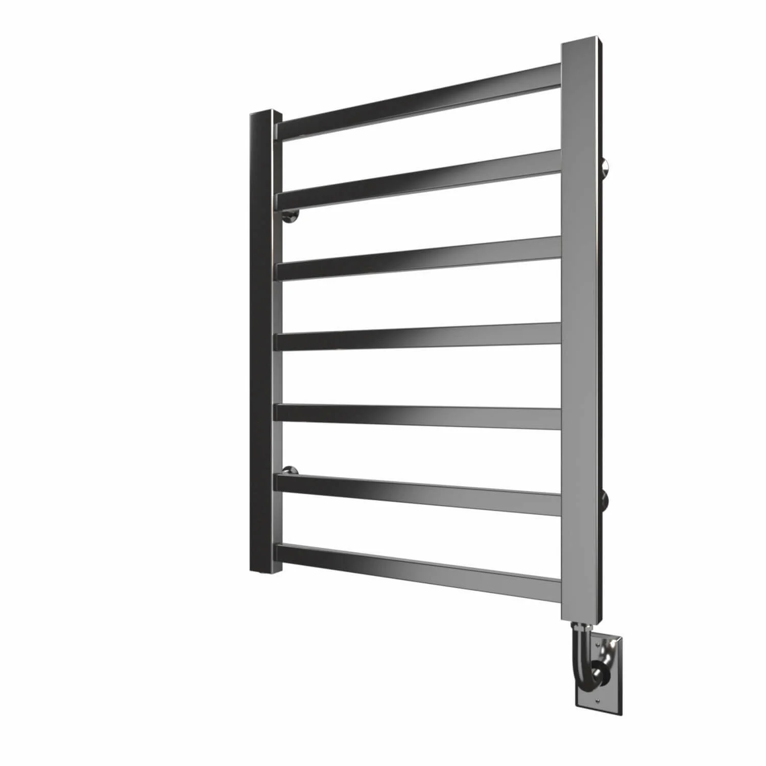 TUZIO 23.5-INCHX31-INCH MILANO HARDWIRED TOWEL WARMER