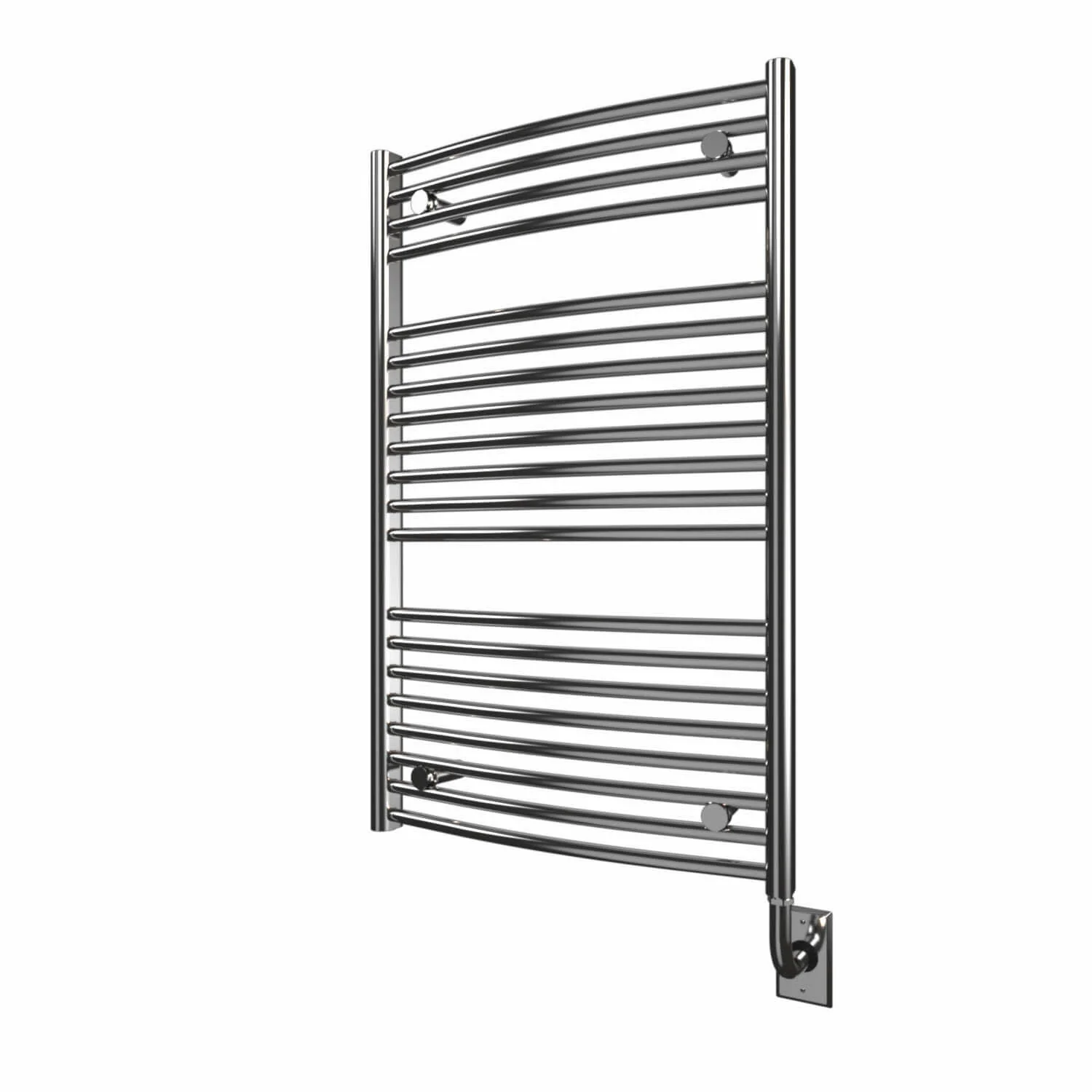 TUZIO 23.5-INCHX37-INCH BLENHEIM PLUG-IN TOWEL WARMER