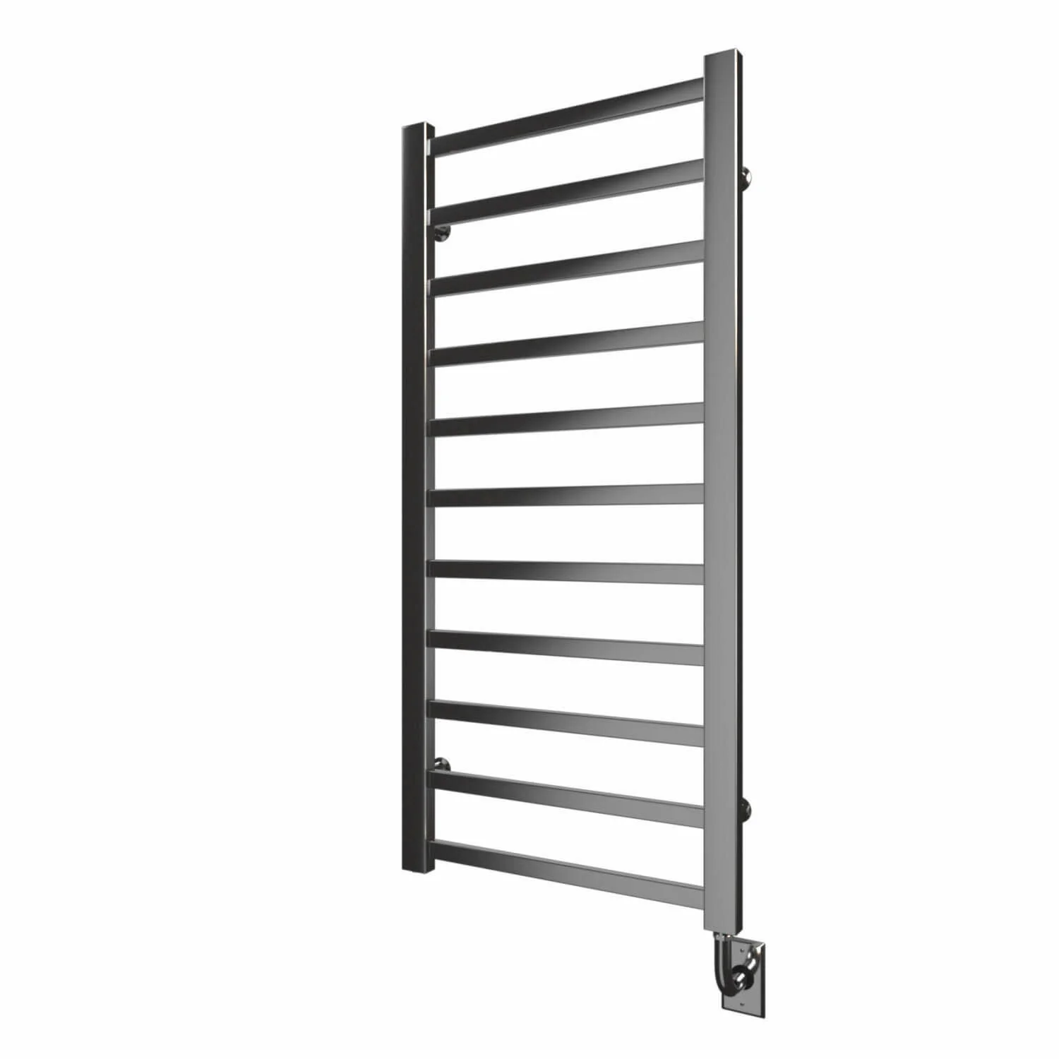 TUZIO 23.5-INCHX50.5-INCH MILANO HARDWIRED TOWEL WARMER