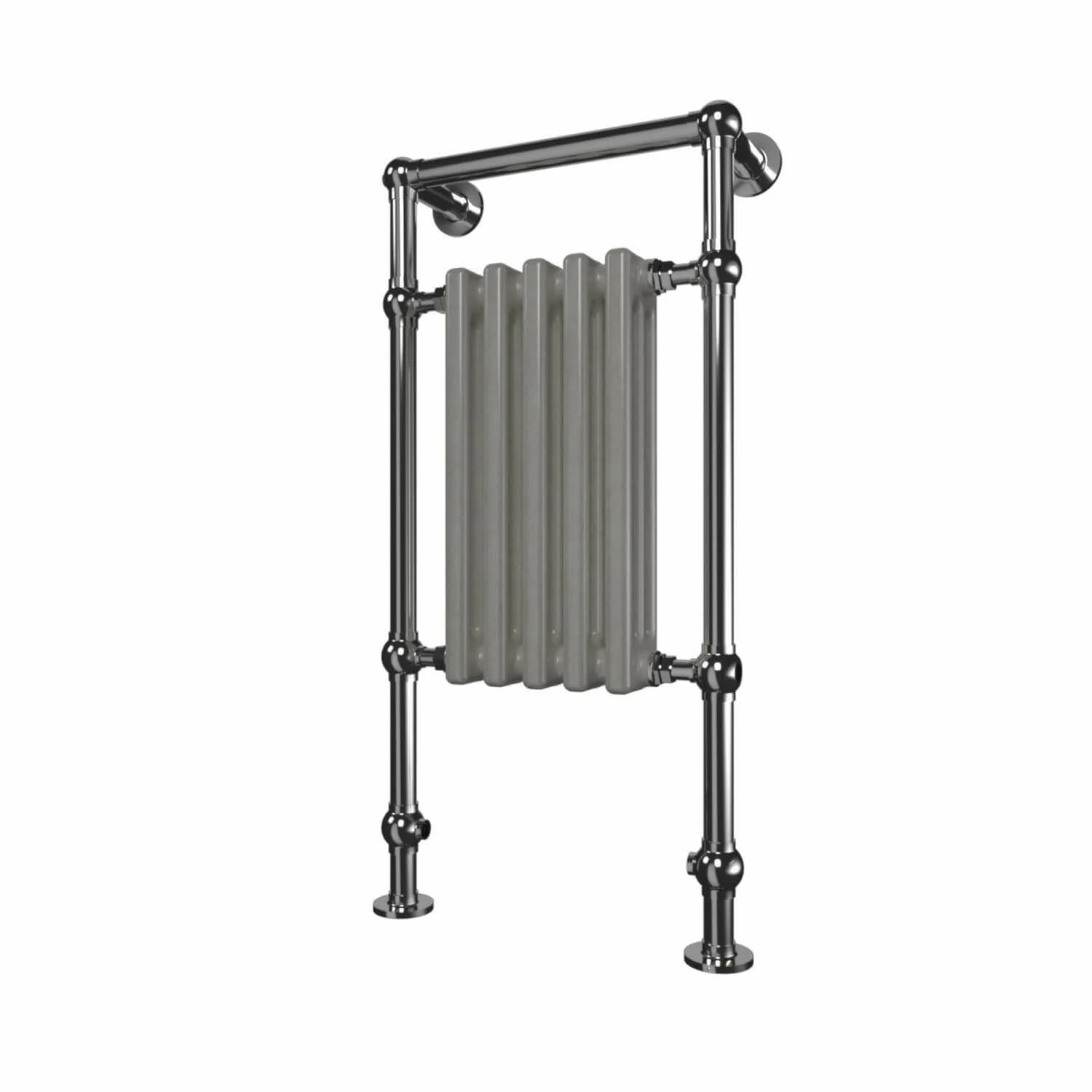 TUZIO HARLEY HYDRONIC TOWEL WARMER
