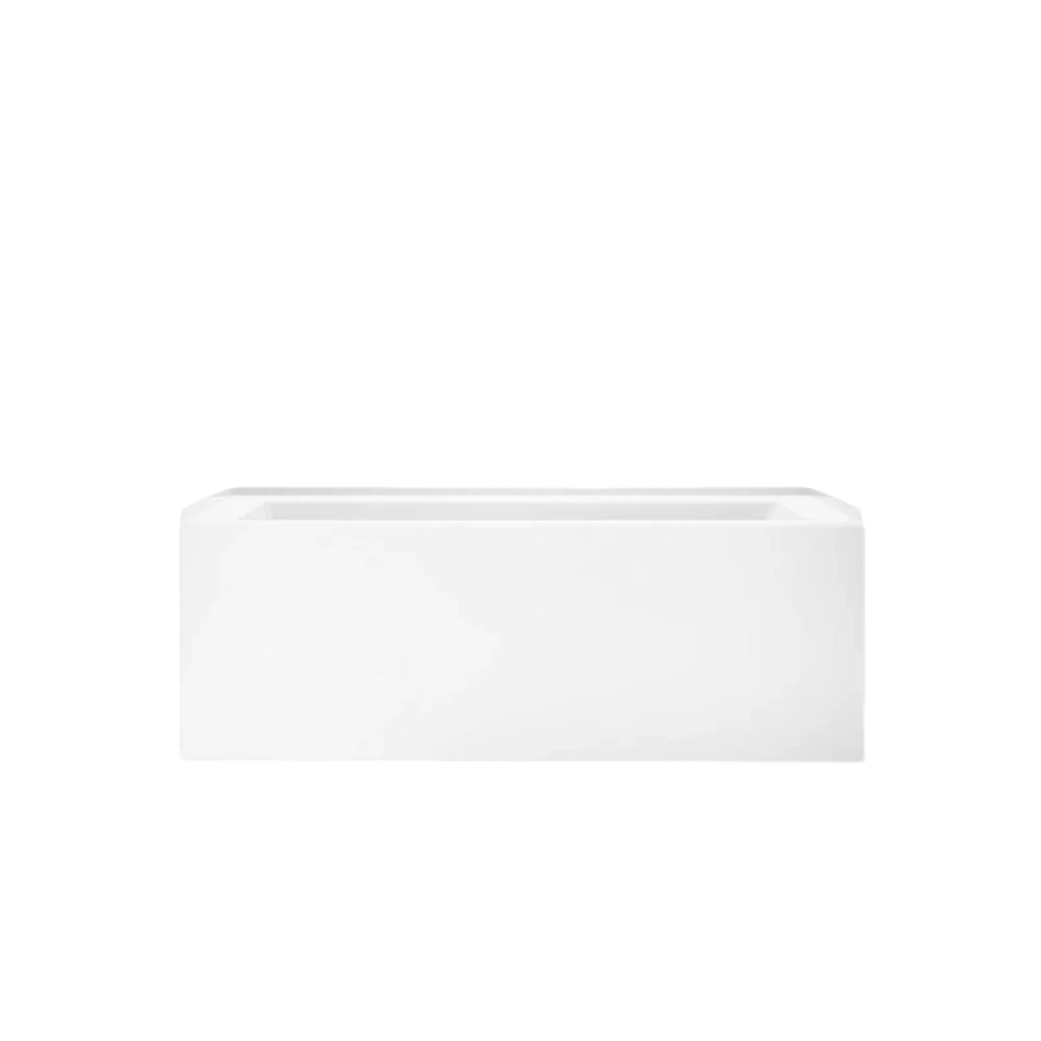 UNDERSCORE RECTANGLE 60 X 30 INCHES ALCOVE BATHTUB WITH INTEGRAL APRON AND FLANGE - Image 4