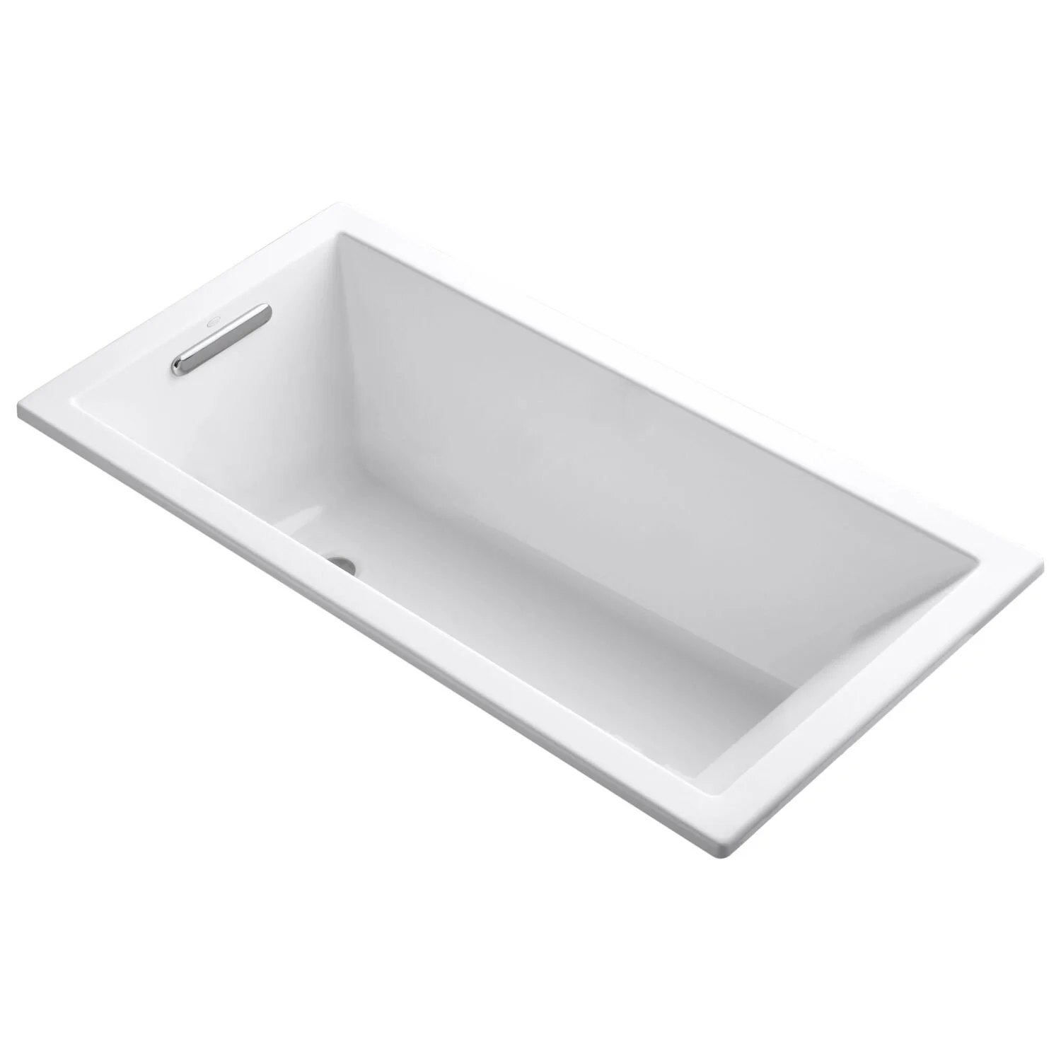 UNDERSCORE® RECTANGLE 60 X 30 INCHES DROP IN BATHTUB