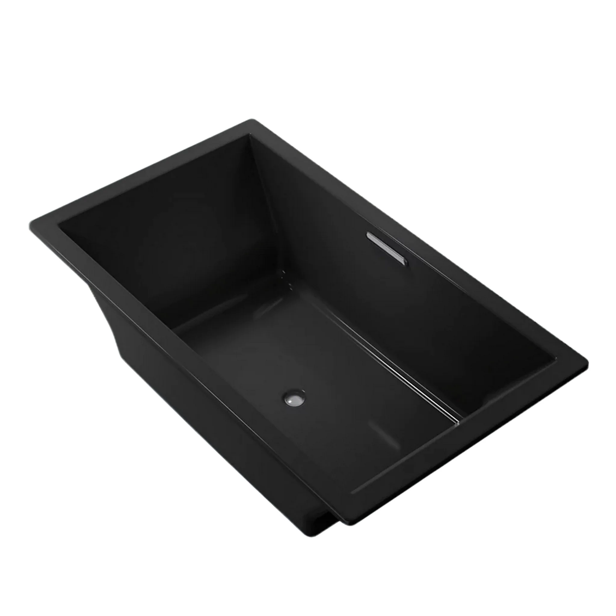 UNDERSCORE RECTANGLE 72 X 42 INCHES DROP-IN BATHTUB - Image 5