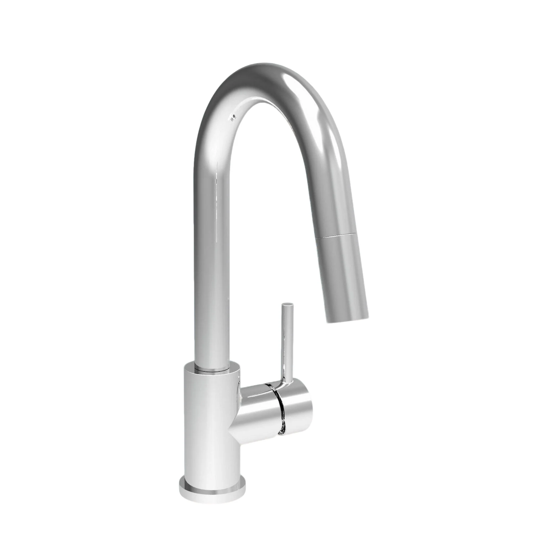 UNICK II SINGLE HOLE BAR/PREP KITCHEN FAUCET - Image 4