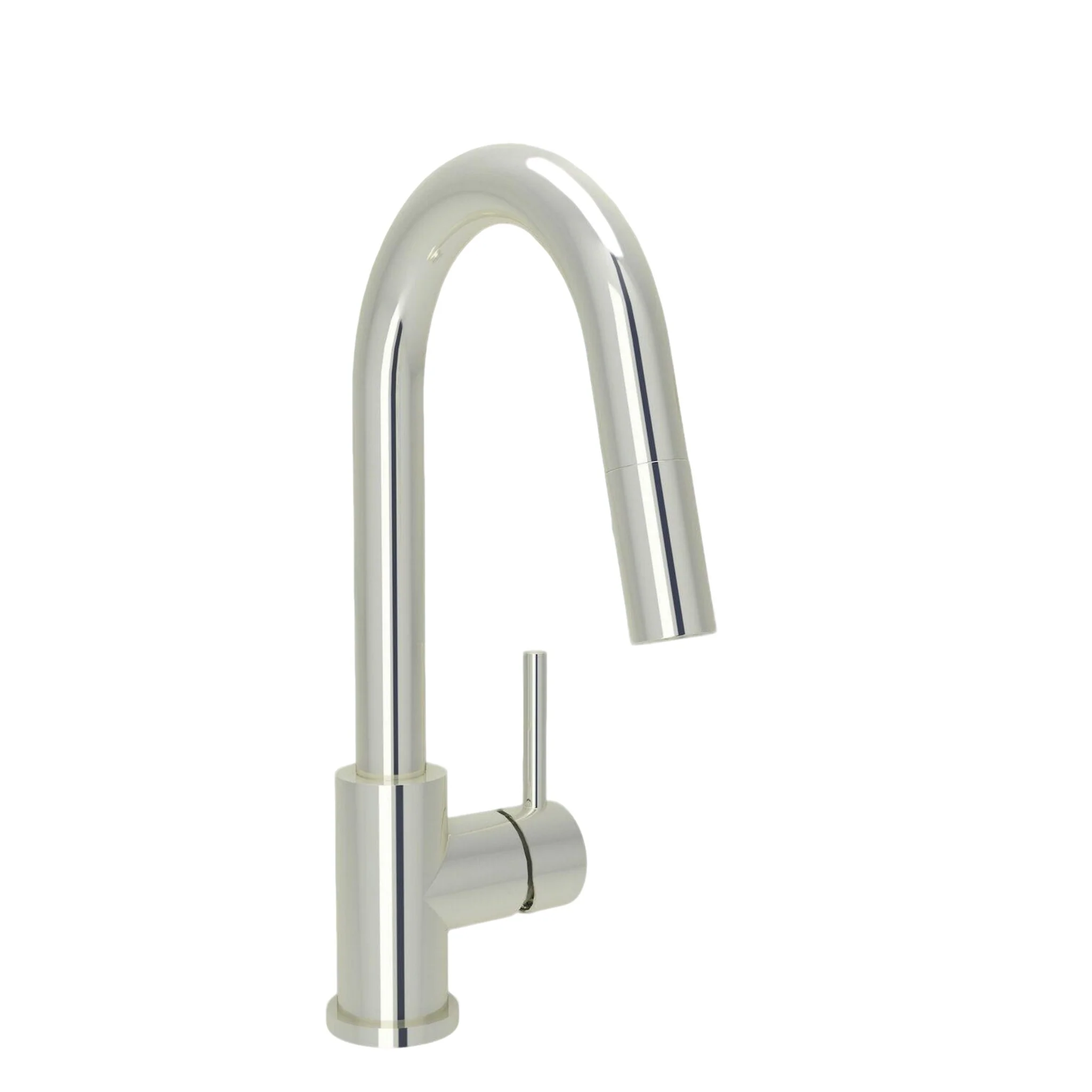 UNICK II SINGLE HOLE BAR/PREP KITCHEN FAUCET - Image 8