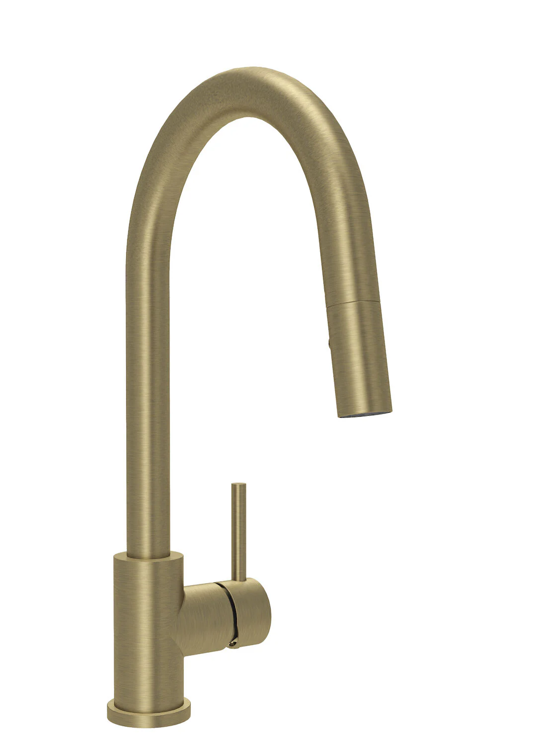 UNICK MODERN SINGLE HOLE PULL-DOWN KITCHEN FAUCET WITH SINGLE LEVER - Image 6