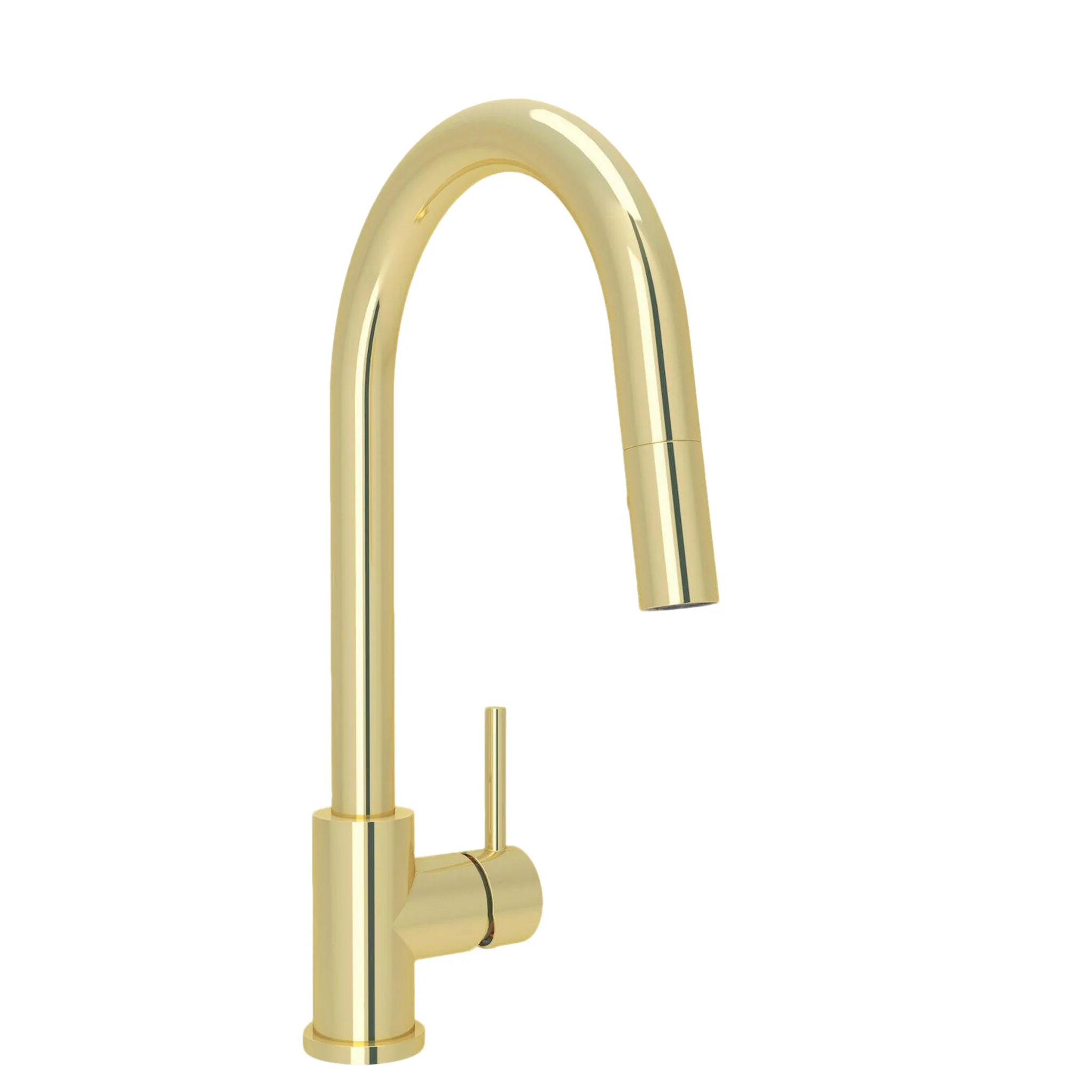 UNICK MODERN SINGLE HOLE PULL-DOWN KITCHEN FAUCET WITH SINGLE LEVER - Image 7