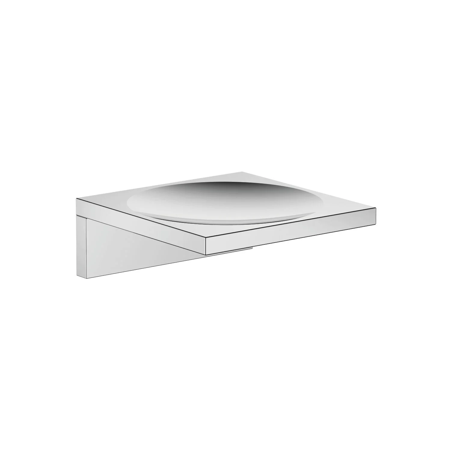 UNIVERSAL WALL WOUNT SOAP DISH