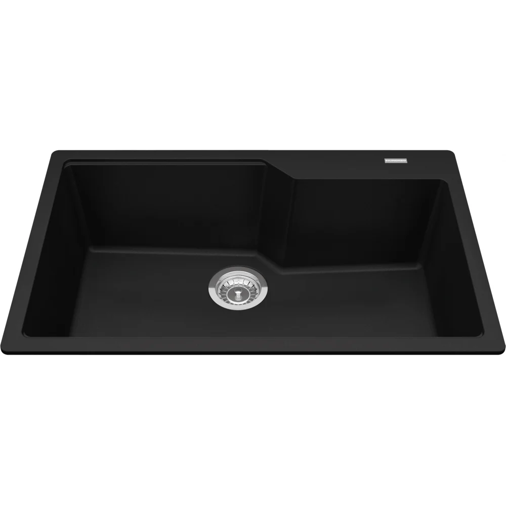 URBAN SINGLE BOWL DROP IN SINK - Image 3