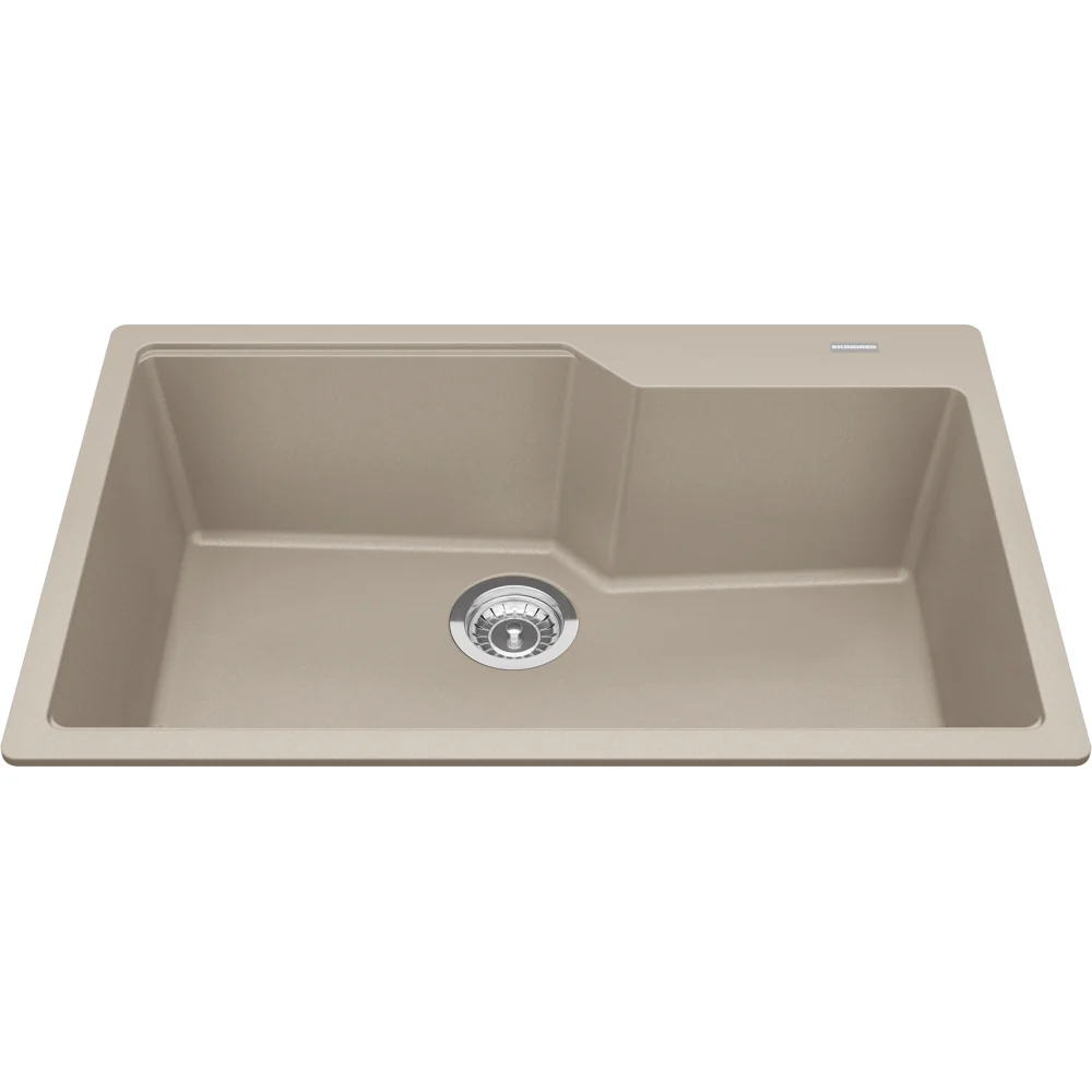 URBAN SINGLE BOWL DROP IN SINK - Image 4