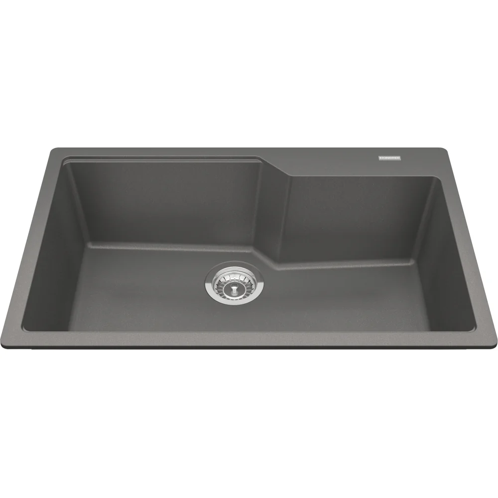 URBAN SINGLE BOWL DROP IN SINK - Image 5