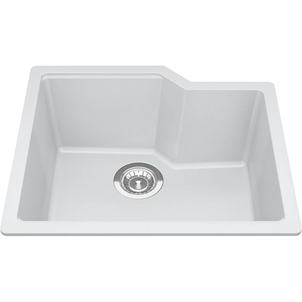 URBAN SINGLE BOWL UNDERMOUNT SINK - Image 3