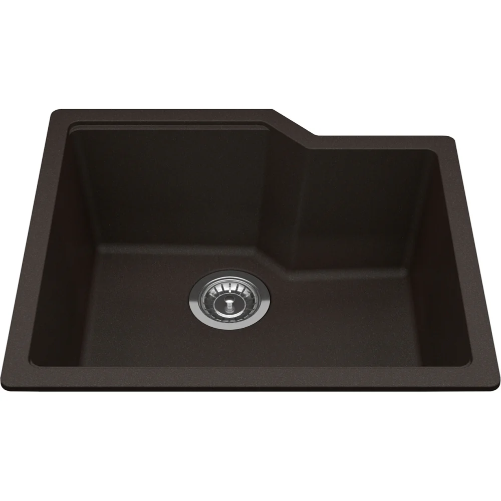 URBAN SINGLE BOWL UNDERMOUNT SINK - Image 4