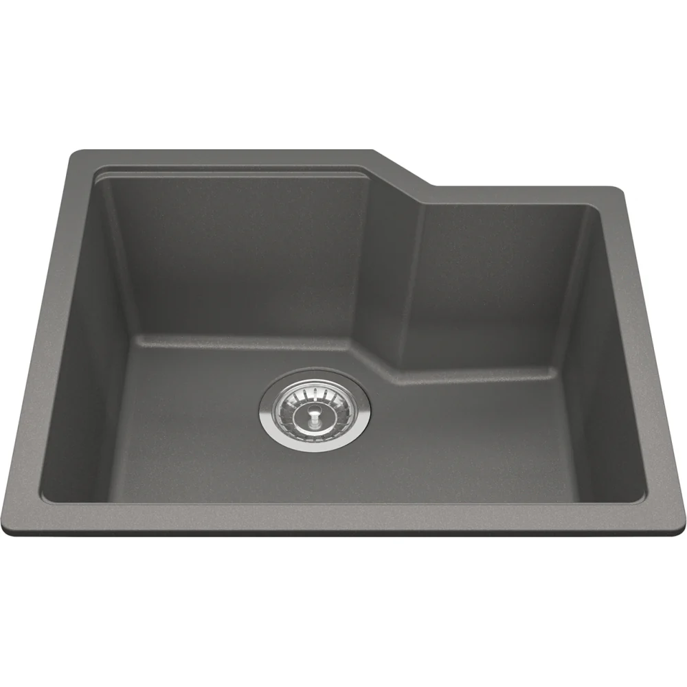 URBAN SINGLE BOWL UNDERMOUNT SINK - Image 6