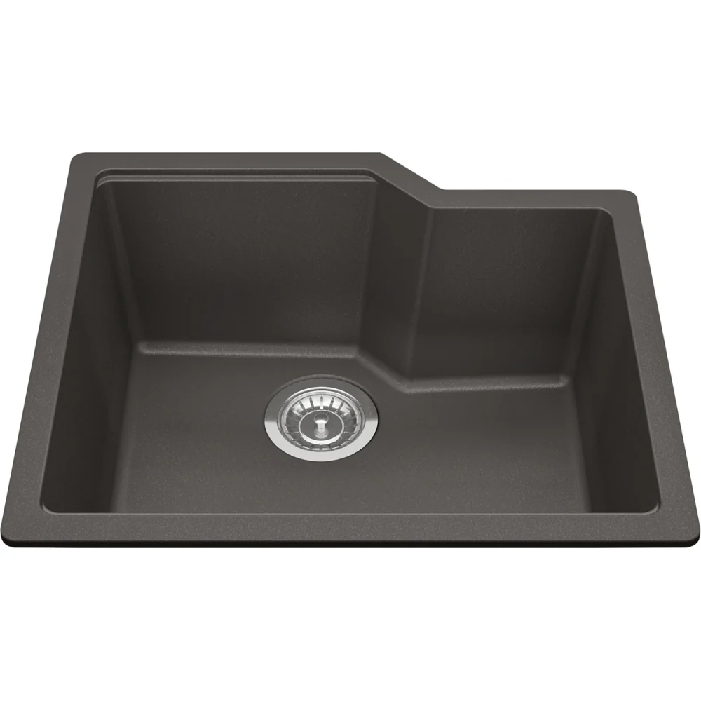 URBAN SINGLE BOWL UNDERMOUNT SINK - Image 7