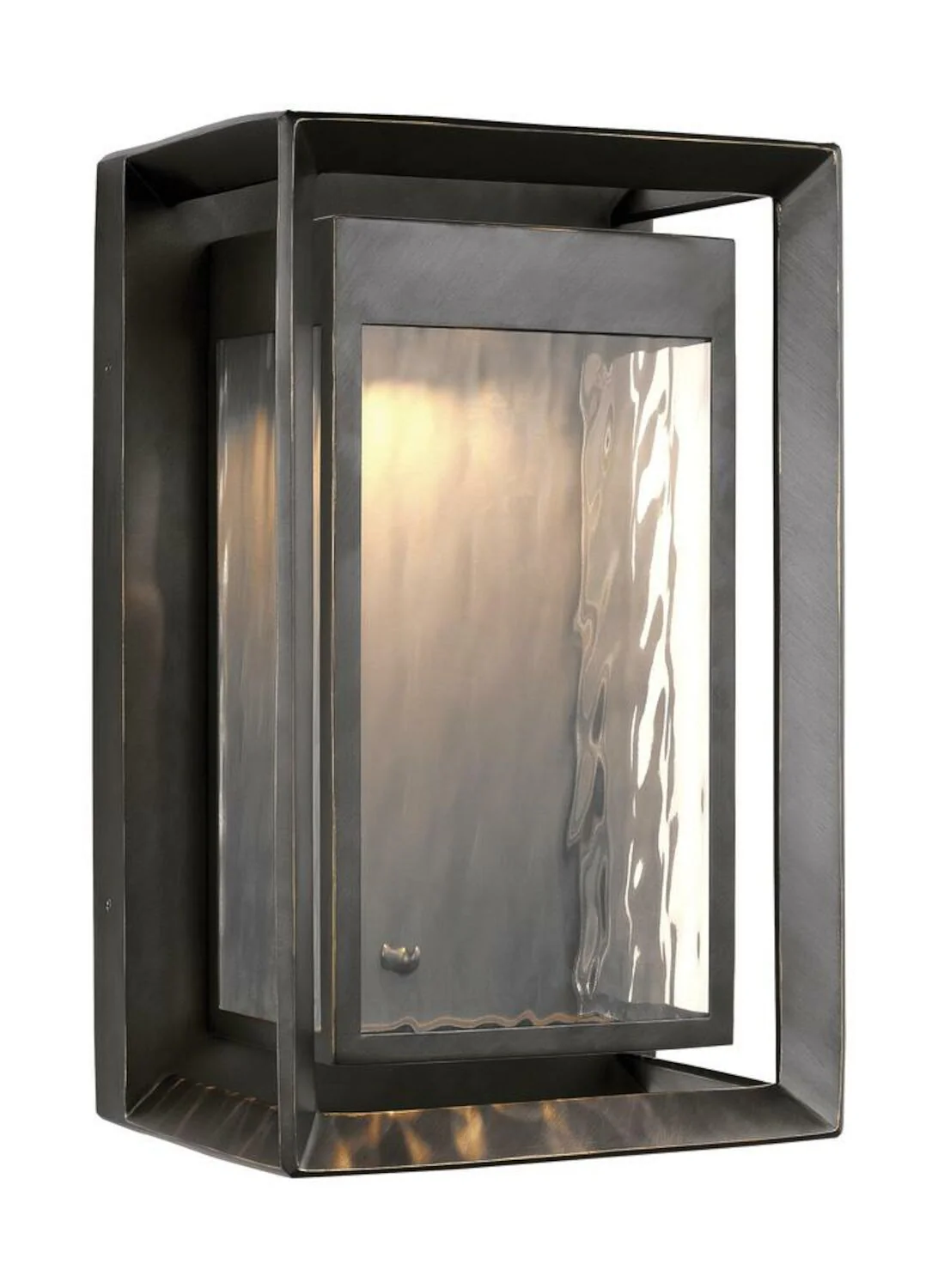 URBANDALE LED OUTDOOR WALL LANTERN (MULTIPLE SIZES) - Image 2