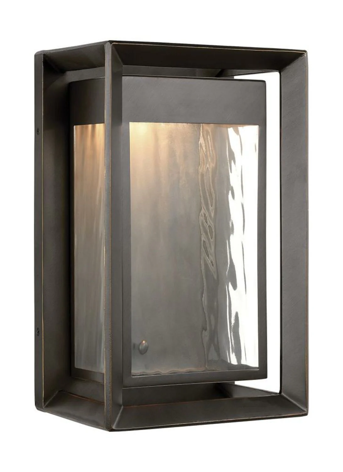 URBANDALE LED OUTDOOR WALL LANTERN (MULTIPLE SIZES) - Image 3