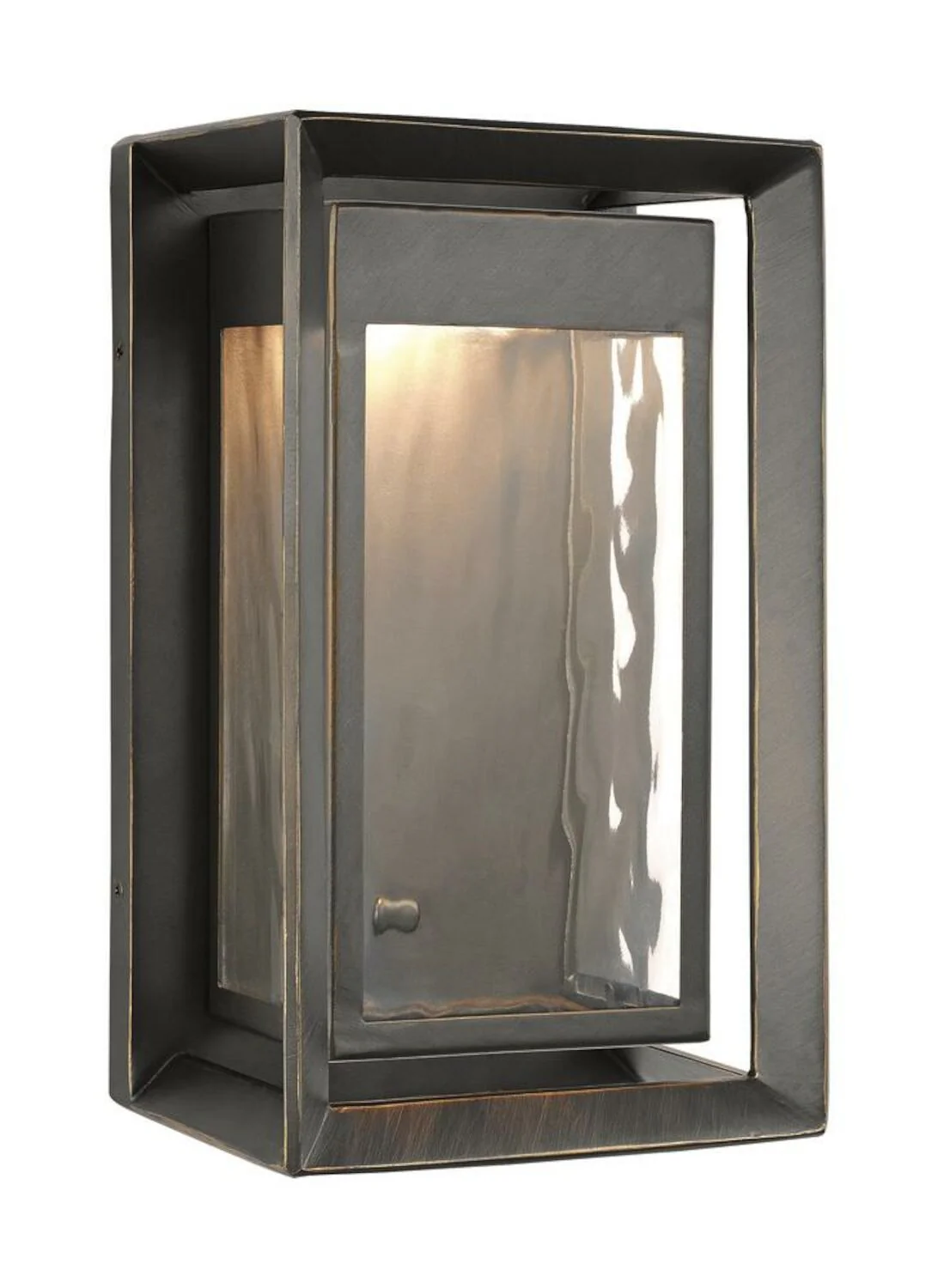URBANDALE LED OUTDOOR WALL LANTERN (MULTIPLE SIZES) - Image 4