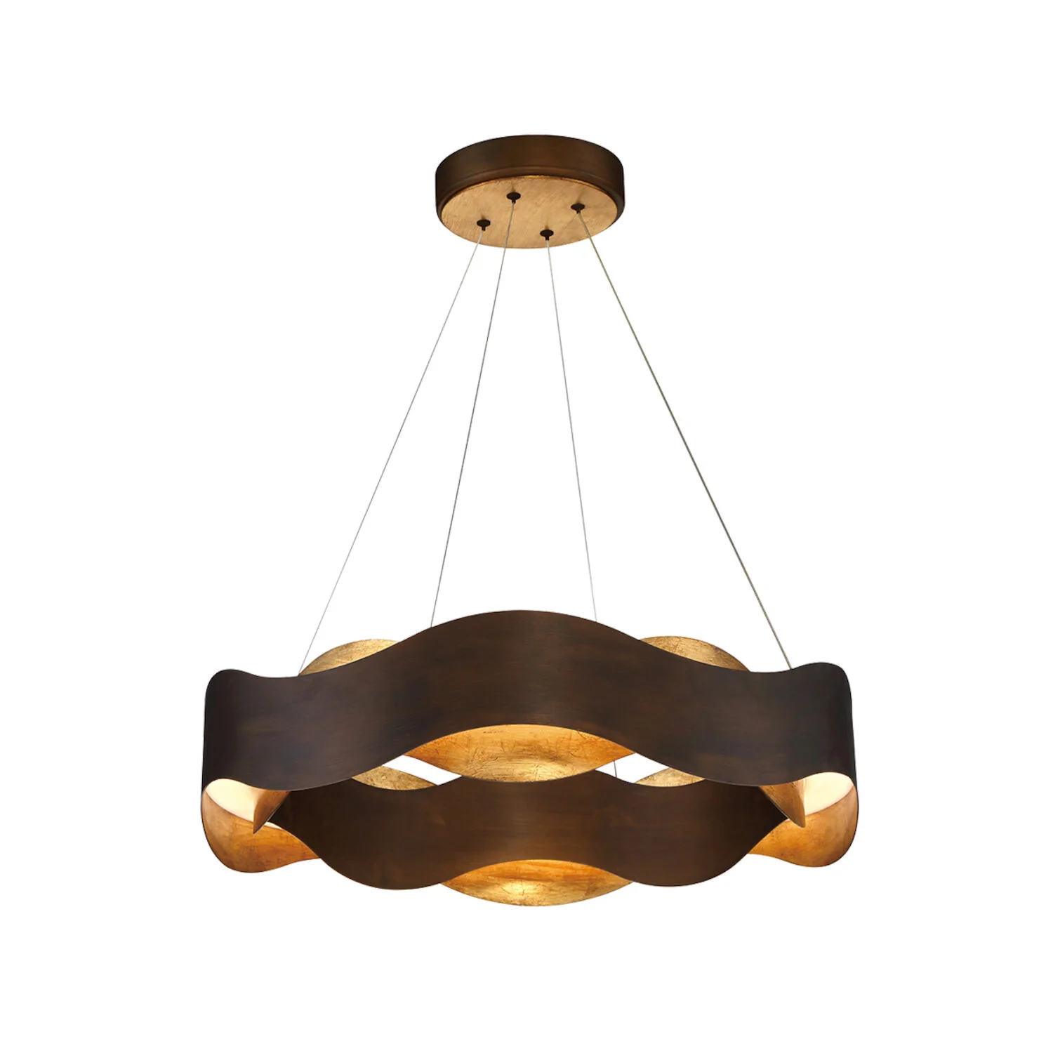 VAUGHAN LED CHANDELIER (MULTIPLE SIZES)