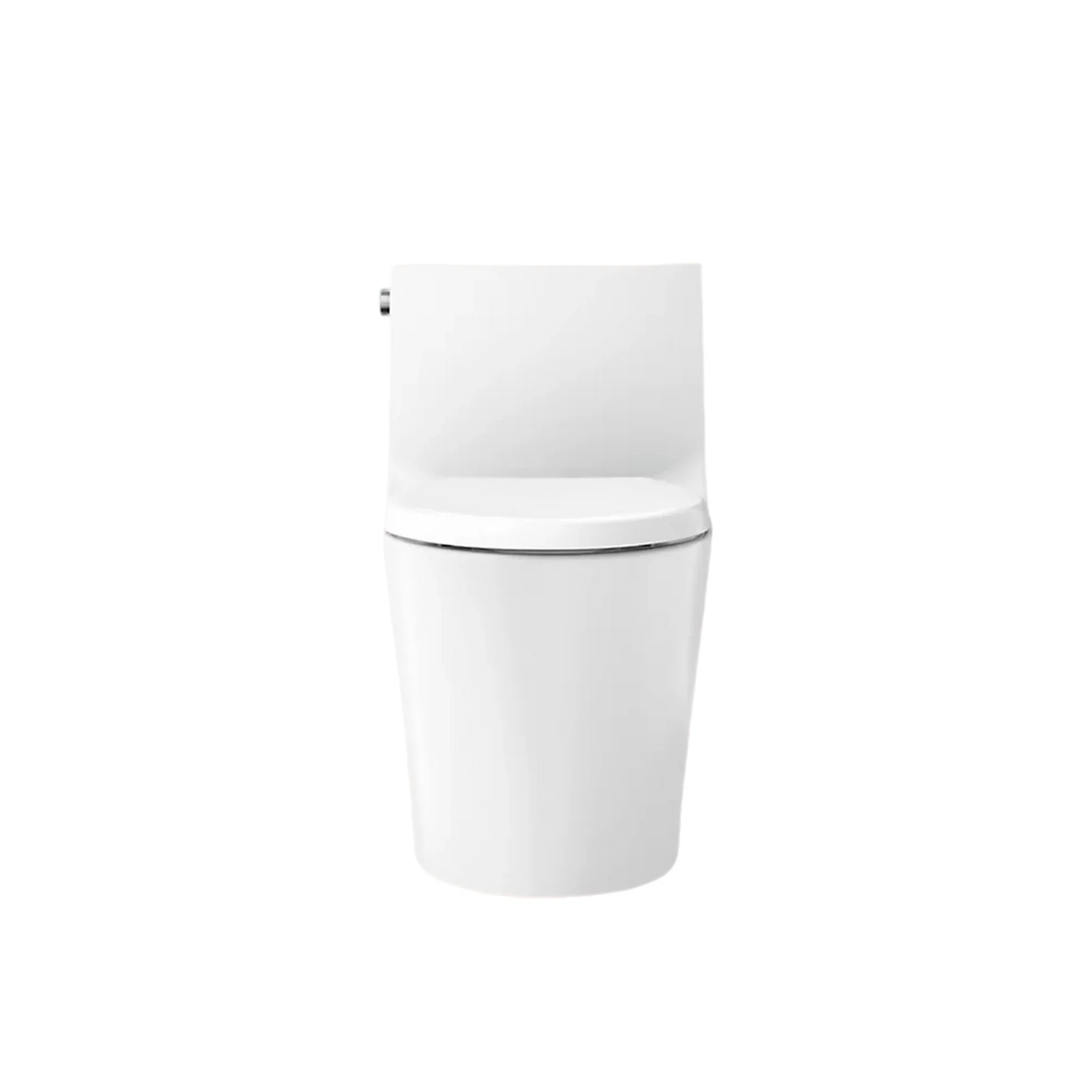 VEIL ONE-PIECE ELONGATED TOILET WITH SKIRTED TRAPWAY AND DUAL-FLUSH - Image 5