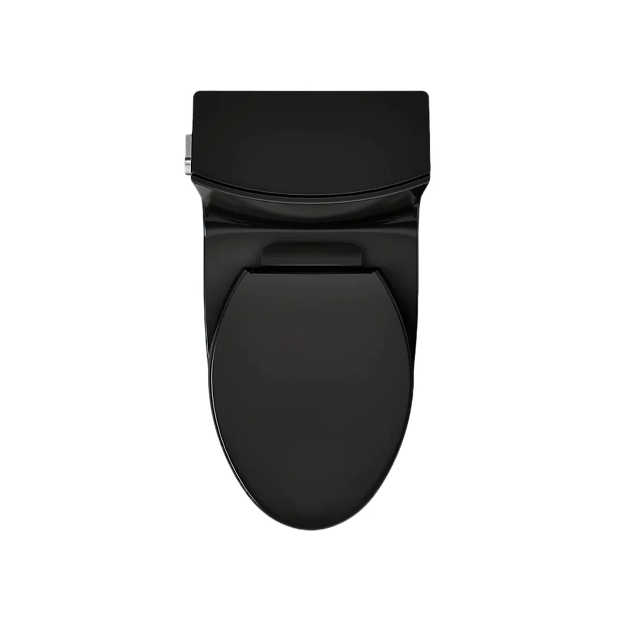 VEIL ONE-PIECE ELONGATED TOILET WITH SKIRTED TRAPWAY AND DUAL-FLUSH - Image 6