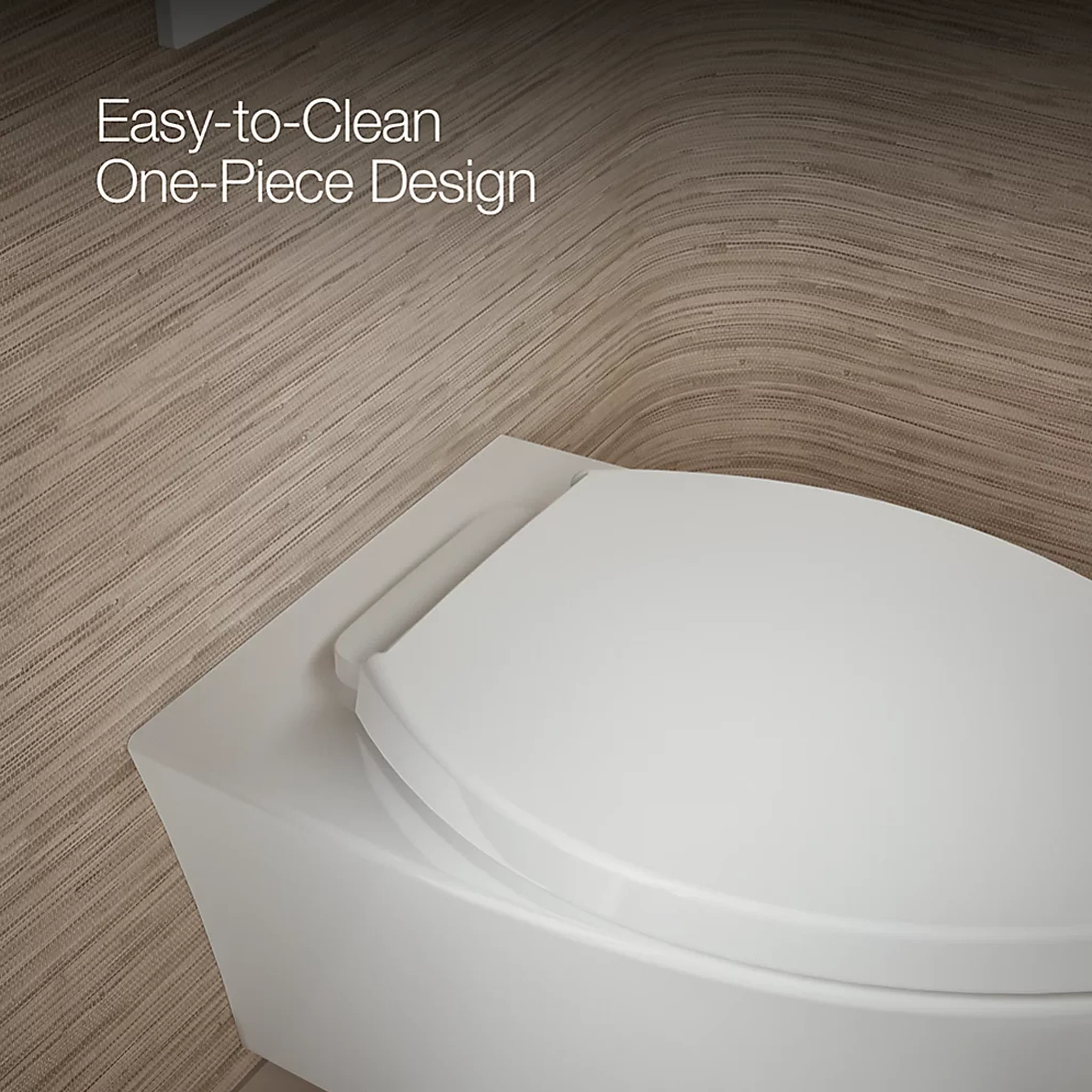 VEIL WALL-HUNG COMPACT TOILET WITH DUAL-FLUSH - Image 5