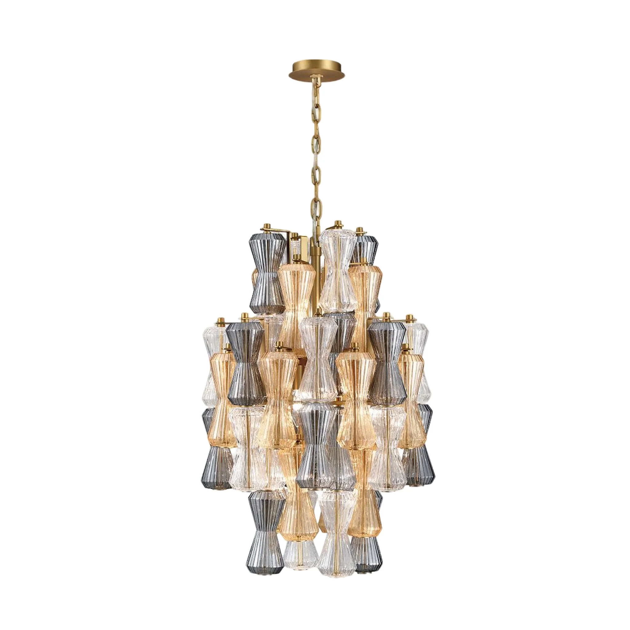 VENETO CHANDELIER (MULTIPLE SIZES)