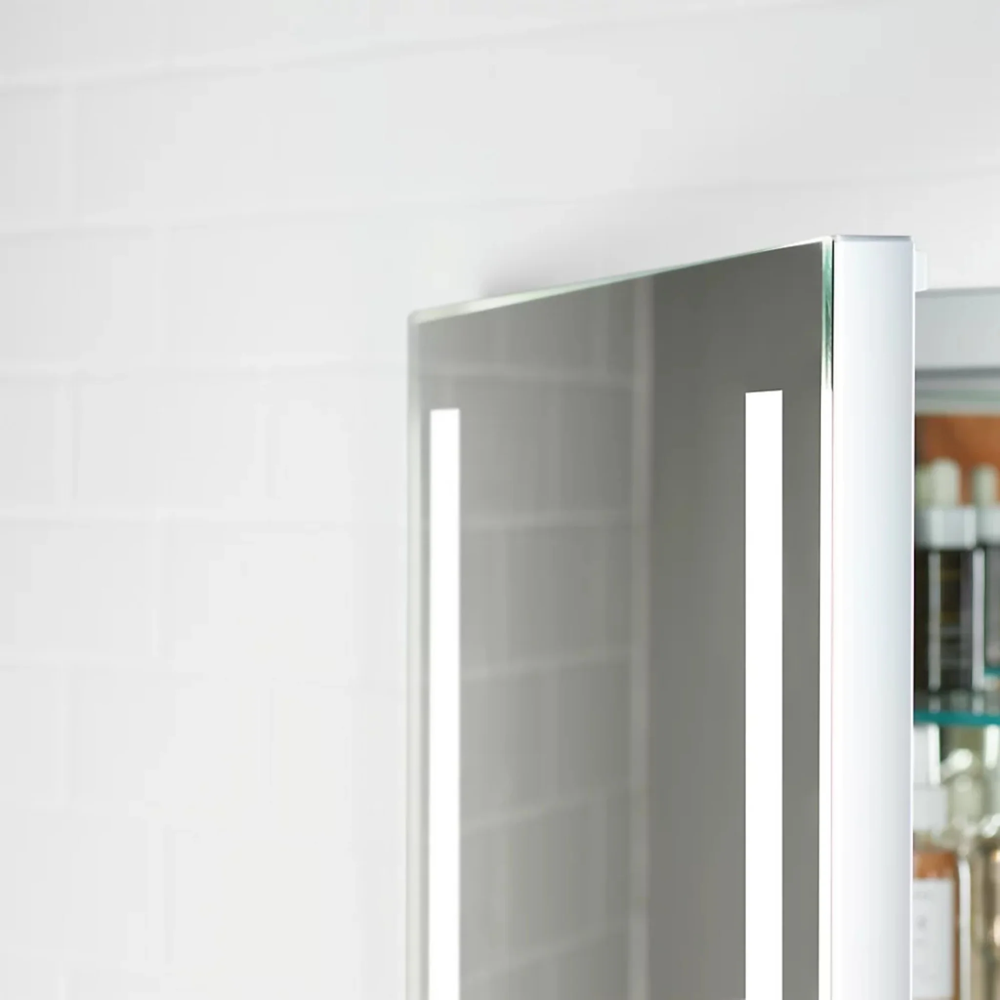 VERDERA 24 X 30 INCHES LIGHTED MEDICINE CABINET - Image 10