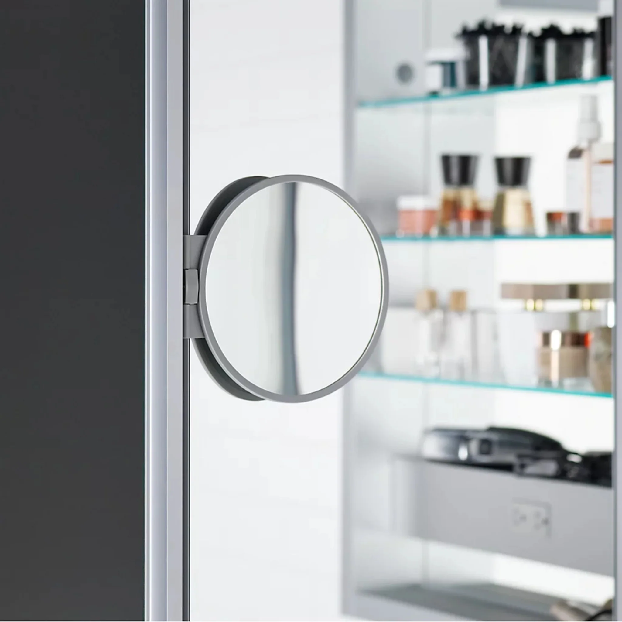VERDERA 24 X 30 INCHES LIGHTED MEDICINE CABINET - Image 6