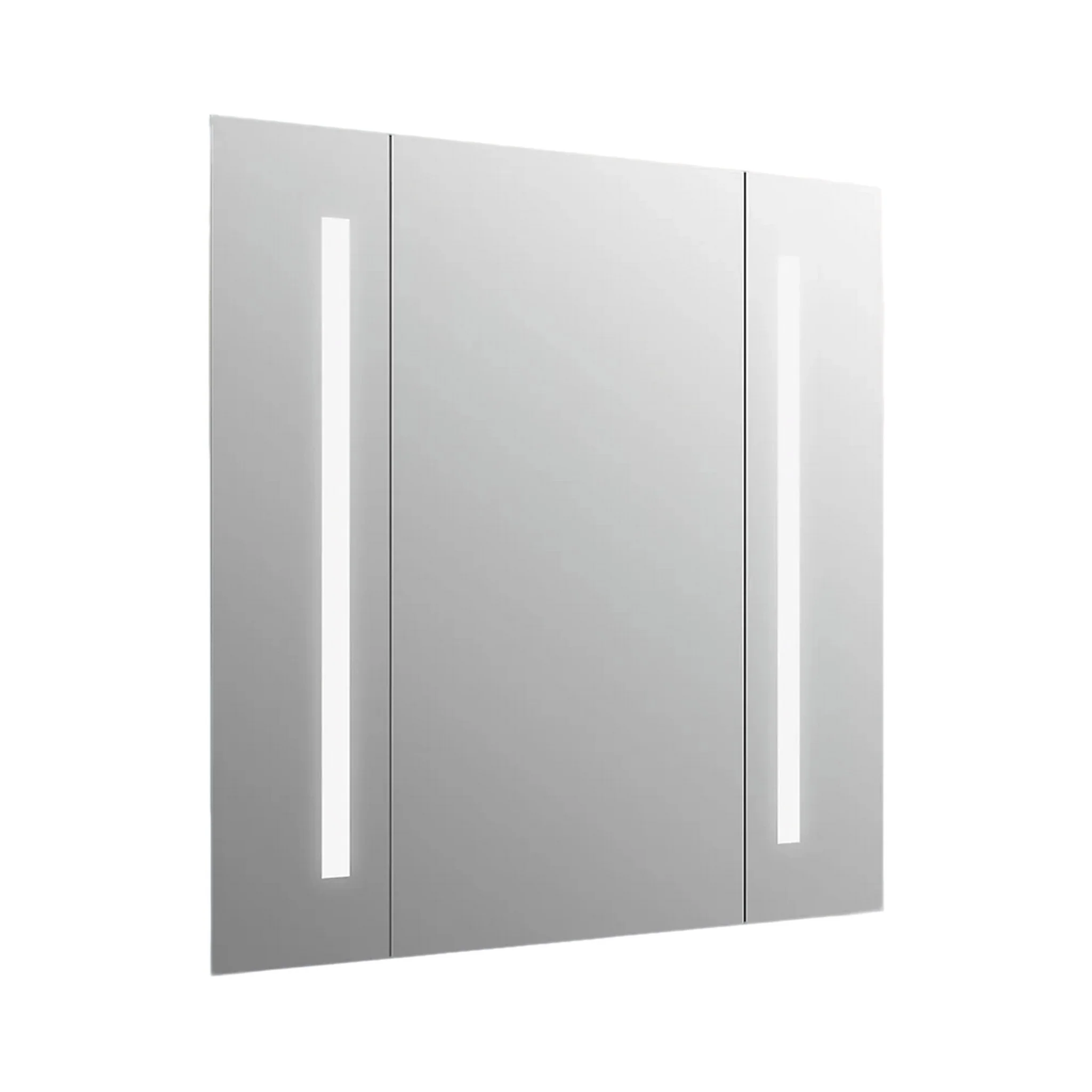 VERDERA 34 X 33 INCHES LIGHTED MIRROR