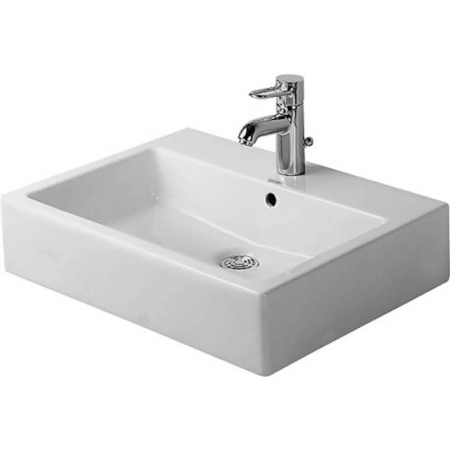 VERO 23 5/8" WASHBASIN - Image 2