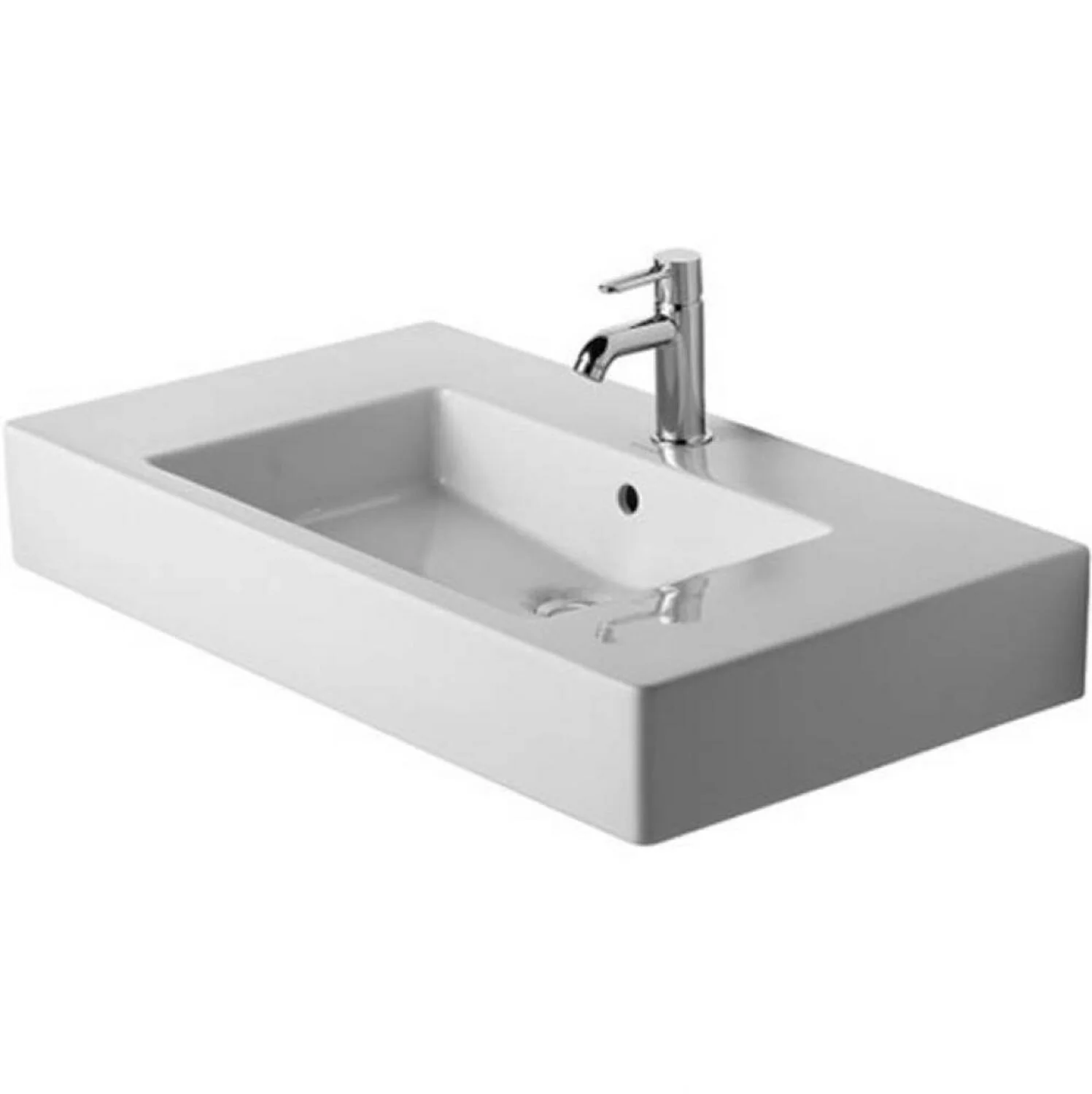 VERO 33 1/2 FURNITURE WASHBASIN