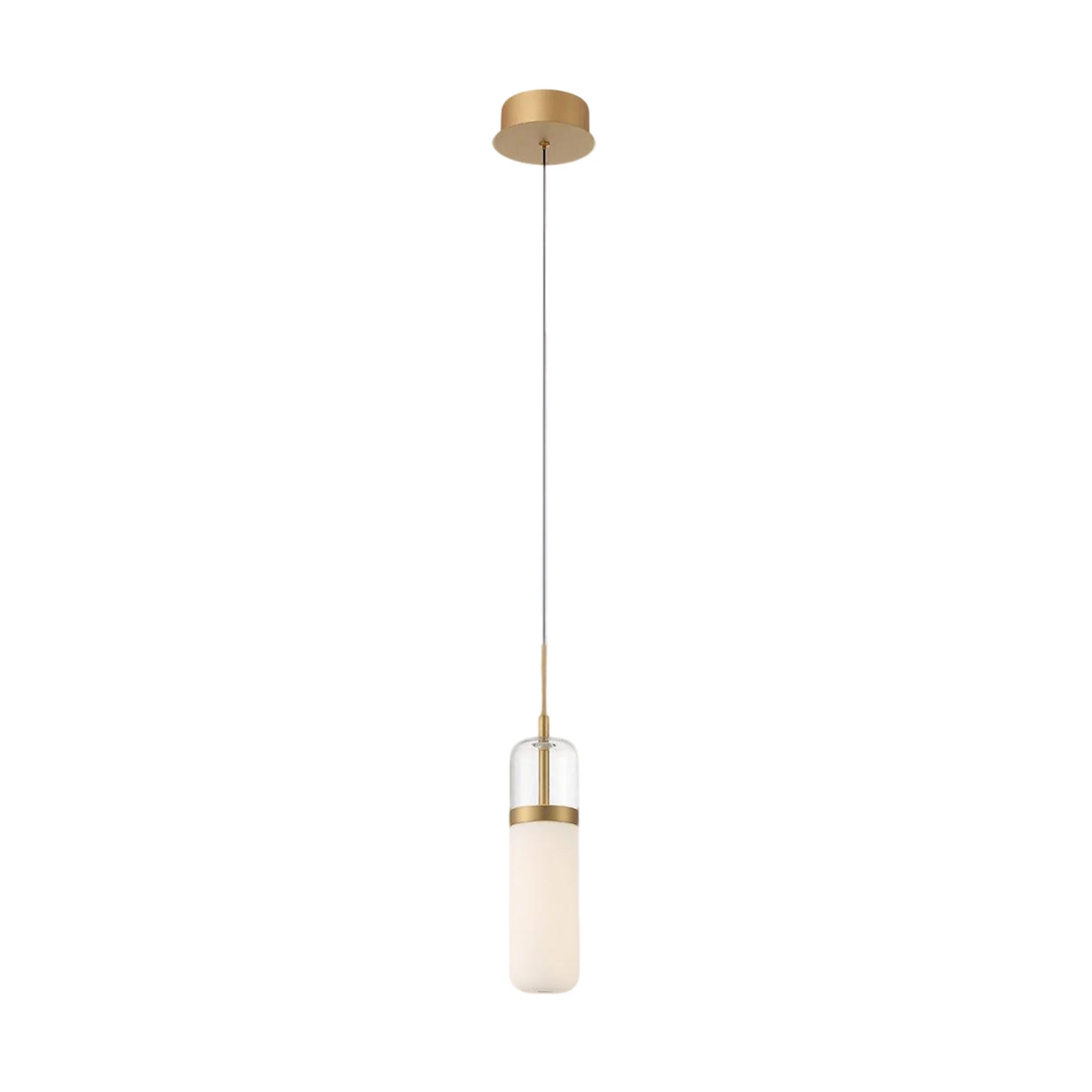VERONA 1-LIGHT LED PENDANT - Image 2