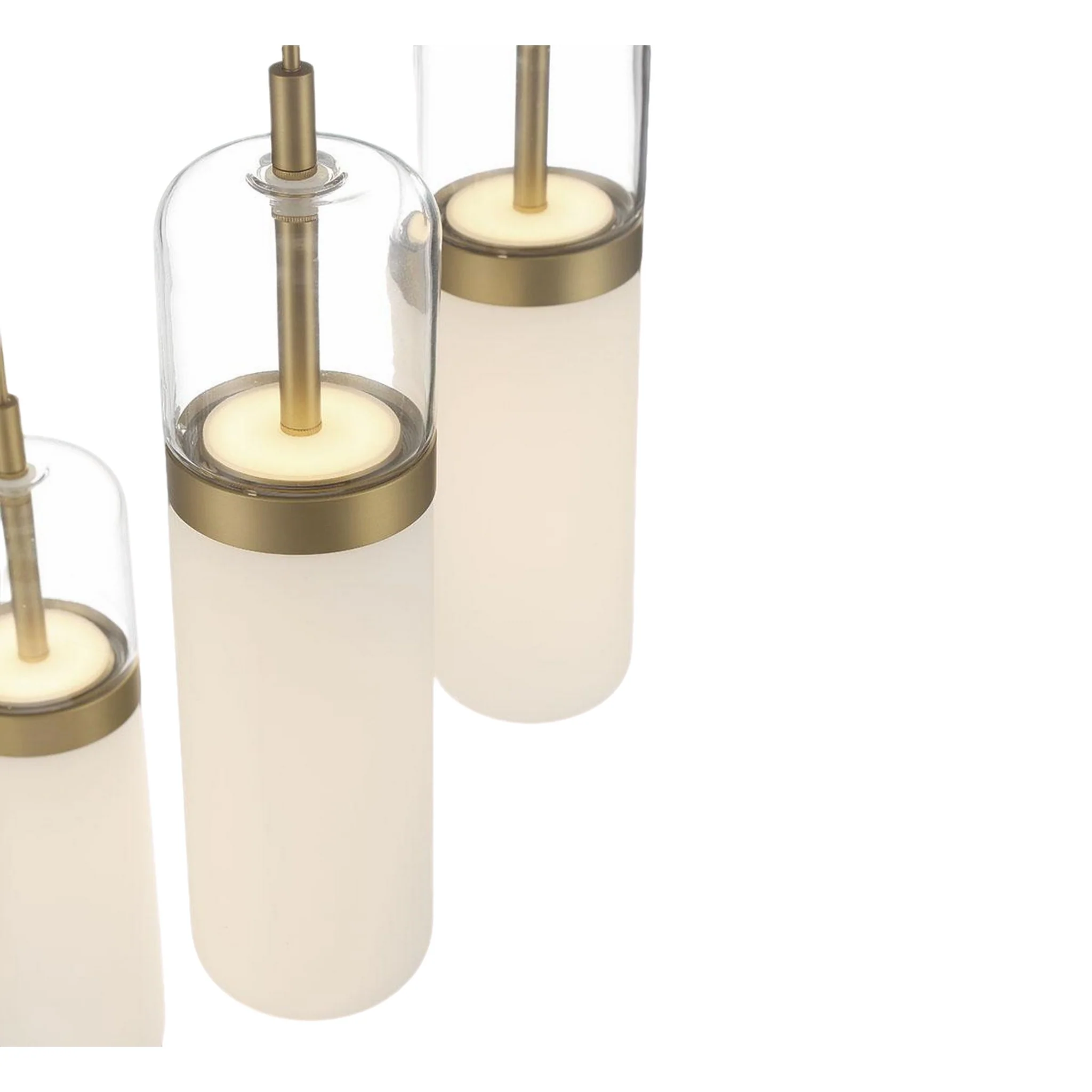 VERONA 3-LIGHT LED PENDANT - Image 3