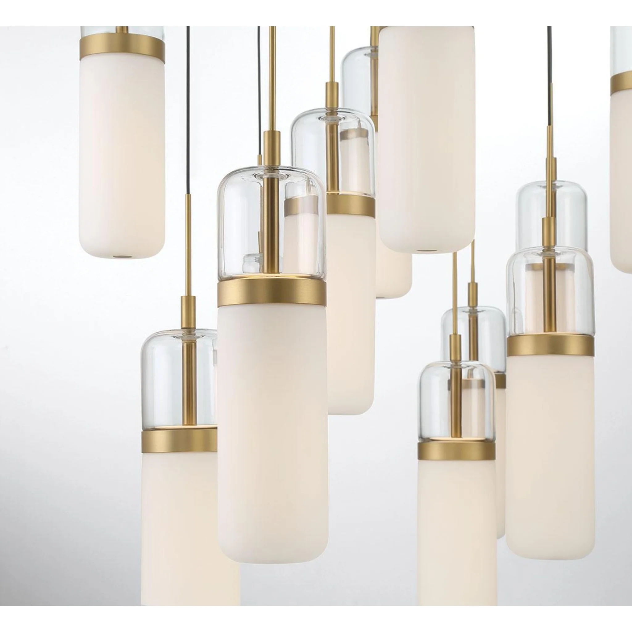 VERONA 3-LIGHT LED PENDANT - Image 5