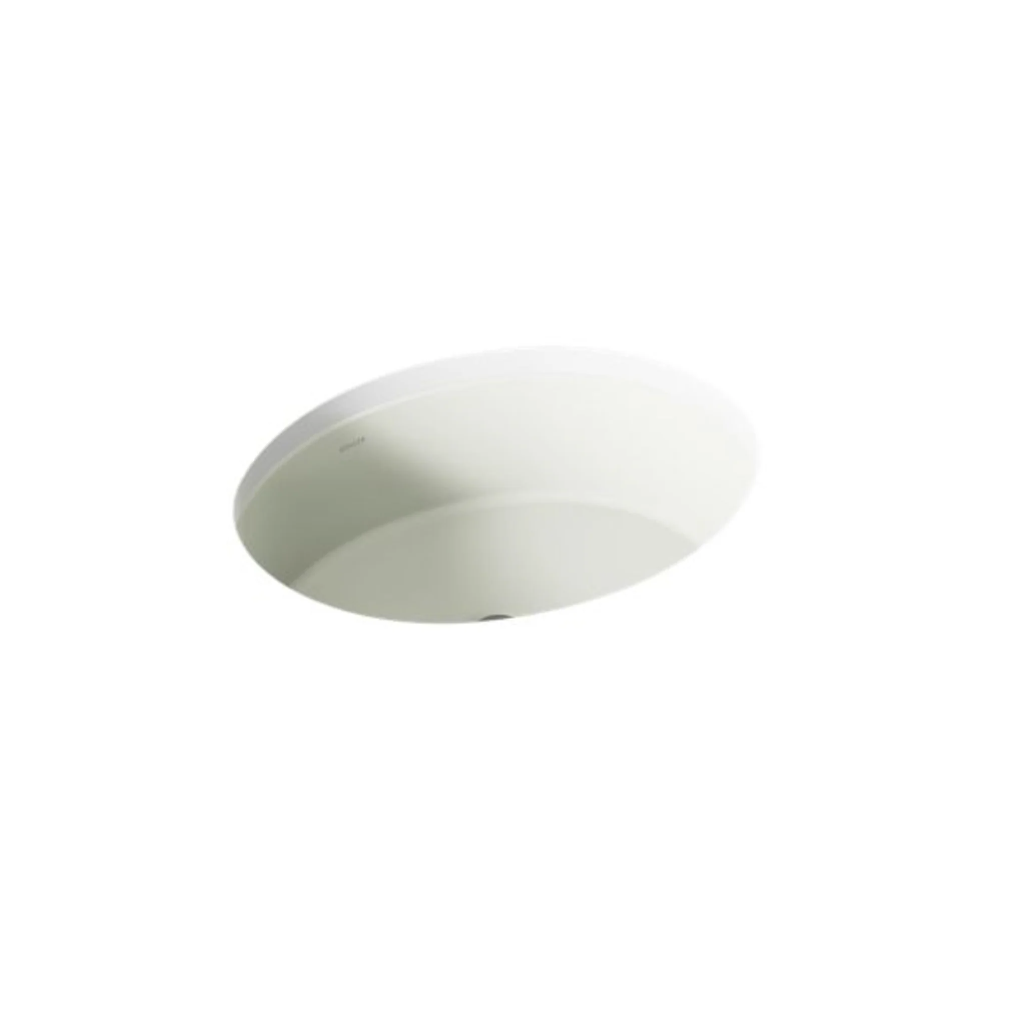 VERTICYL® OVAL UNDERMOUNT BATHROOM SINK - Image 3