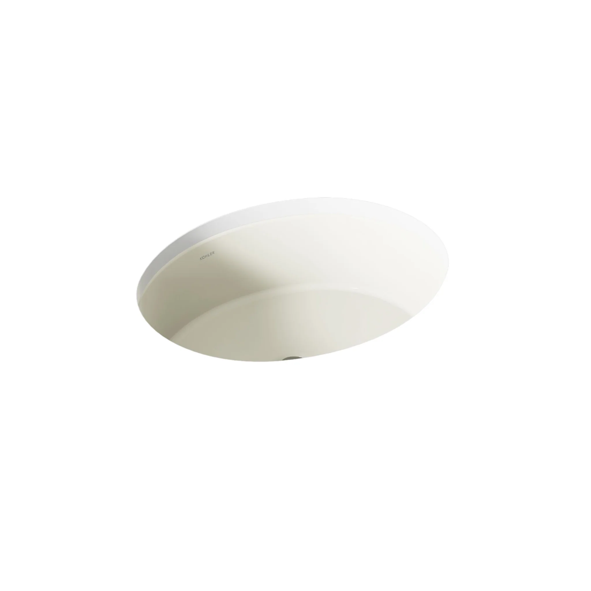 VERTICYL® OVAL UNDERMOUNT BATHROOM SINK - Image 5