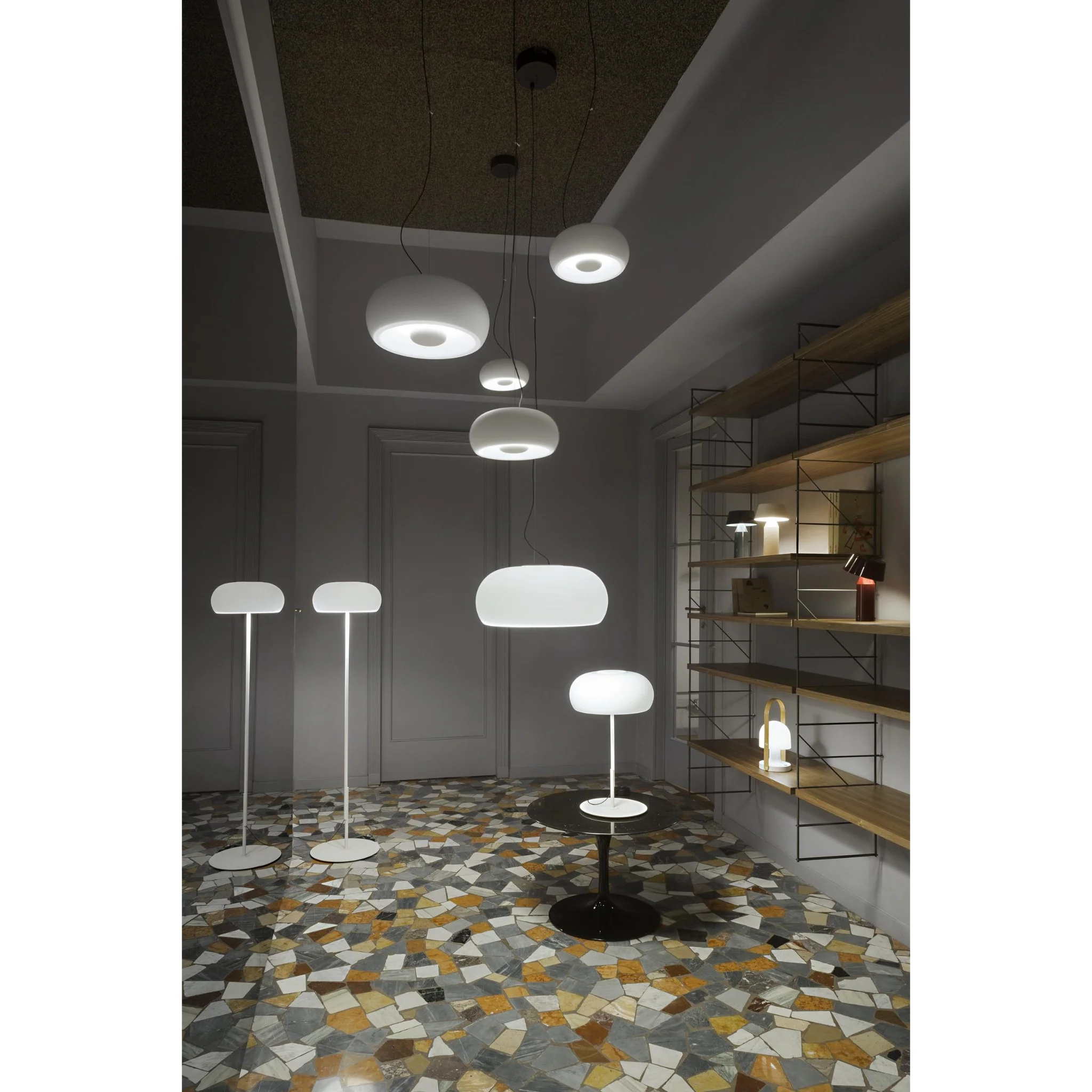 VETRA 43 PENDANT LIGHT - Image 5