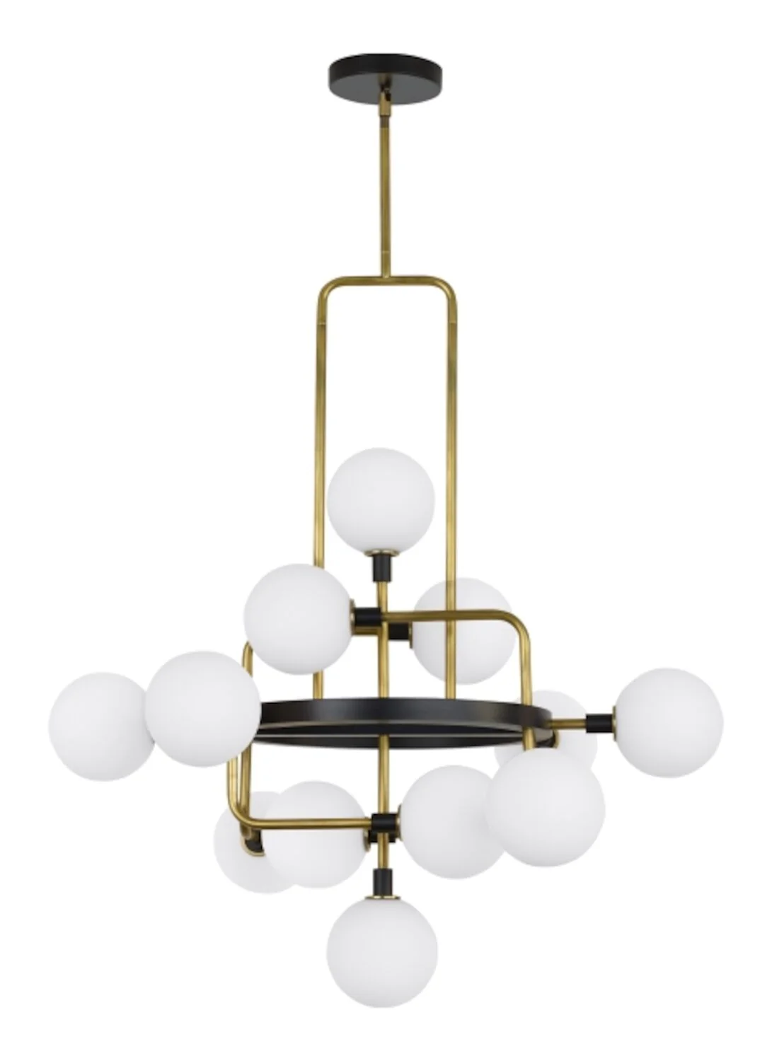 VIAGGIO LED LINE VOLTAGE CHANDELIER