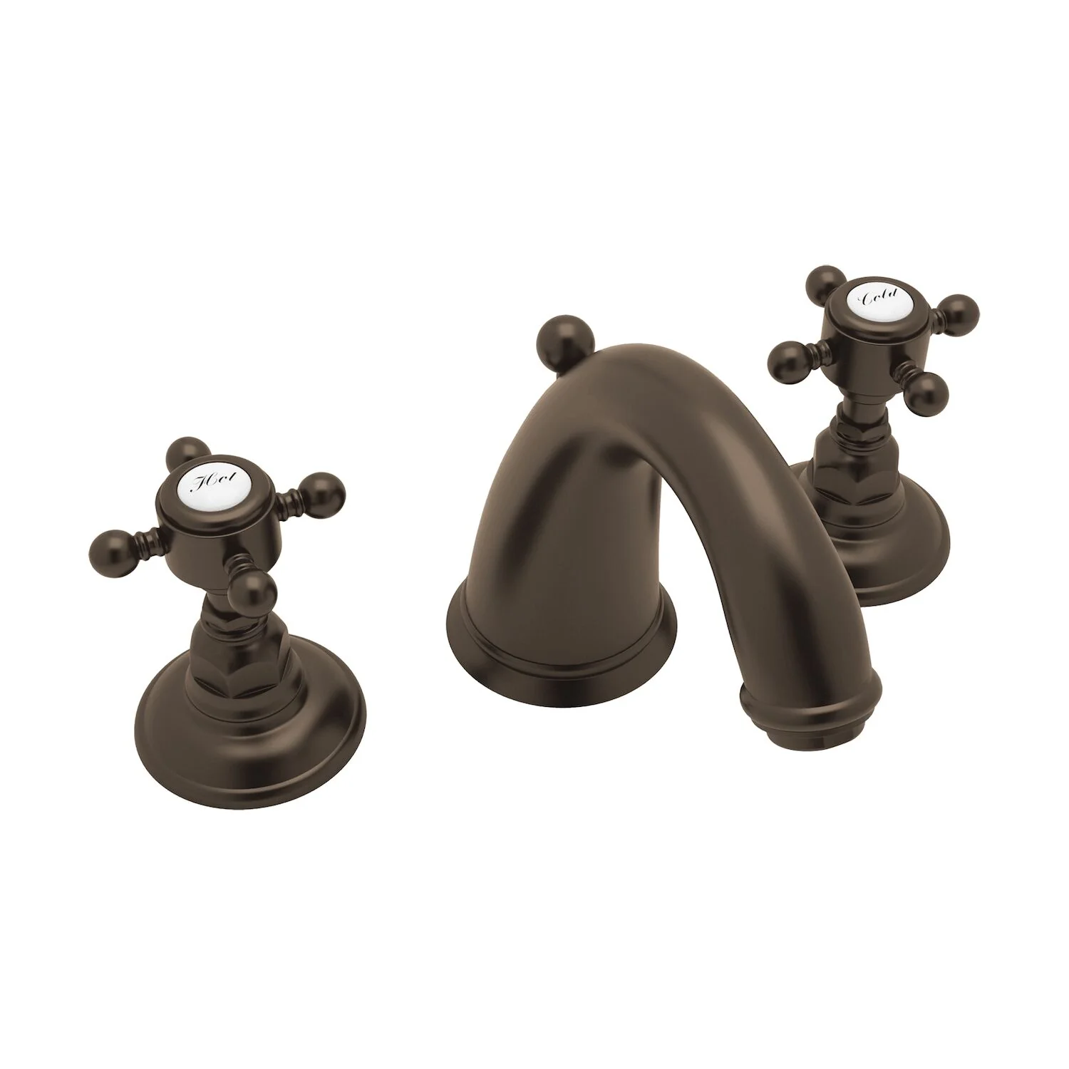 VIAGGIO® WIDESPREAD LAVATORY FAUCET (CROSS HANDLE) - Image 5