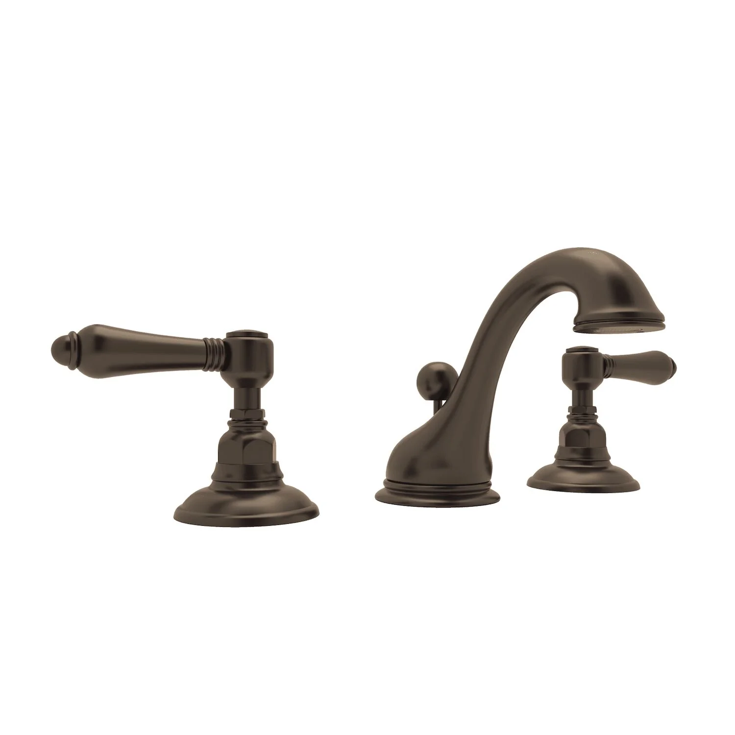 VIAGGIO® WIDESPREAD LAVATORY FAUCET WITH LOW SPOUT (LEVER HANDLE) - Image 5