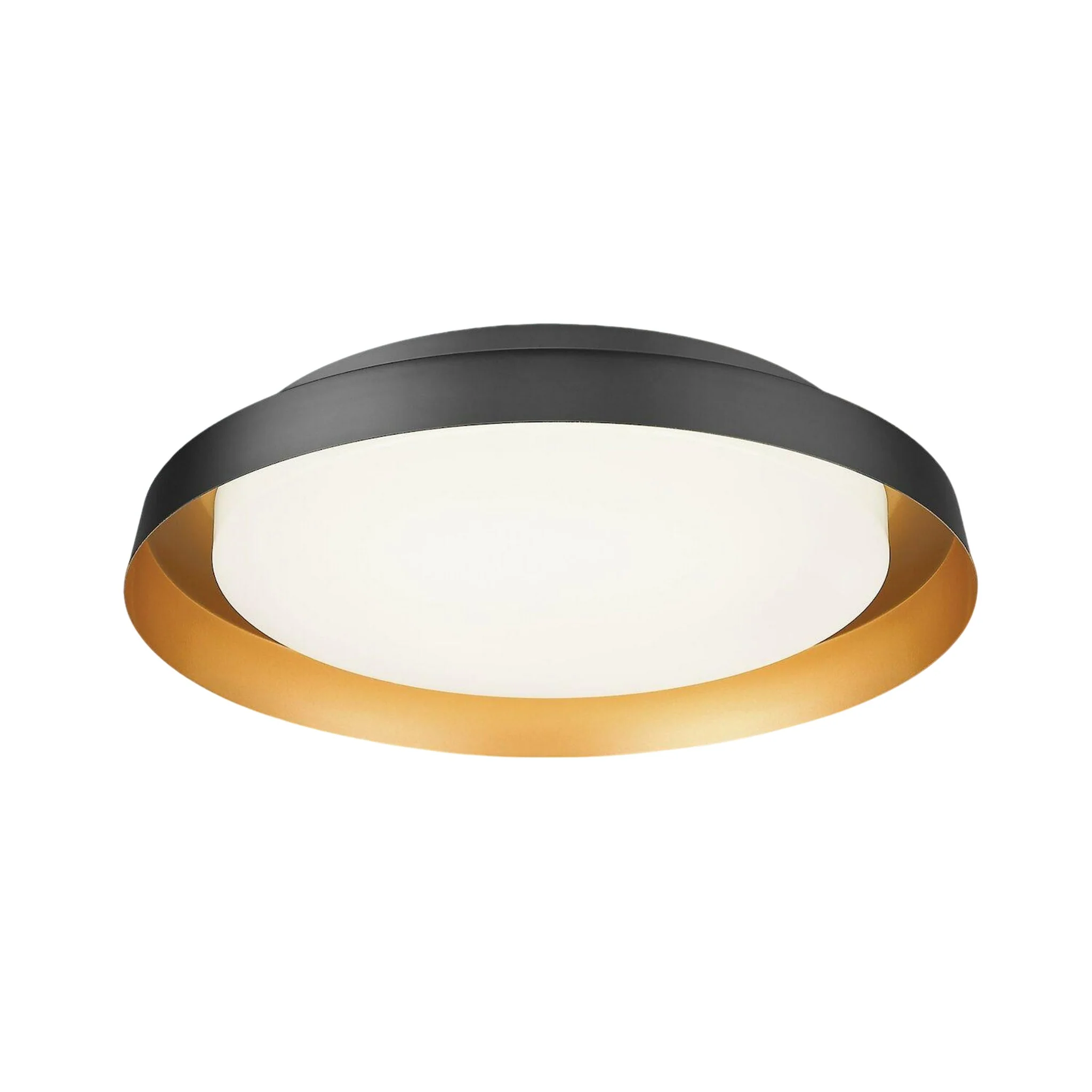 VIENO 14" LED CEILING FLUSH MOUNT - Image 2