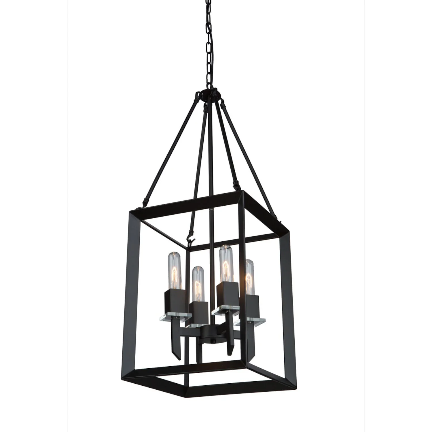 VINEYARD 4-LIGHT CHANDELIER