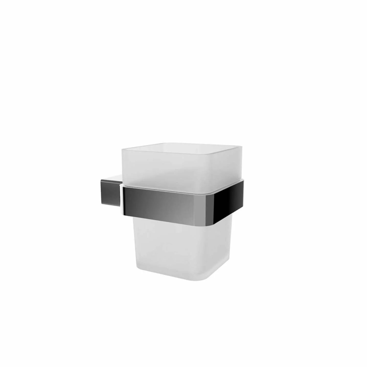 VOLKANO CINDER GLASS TUMBLER