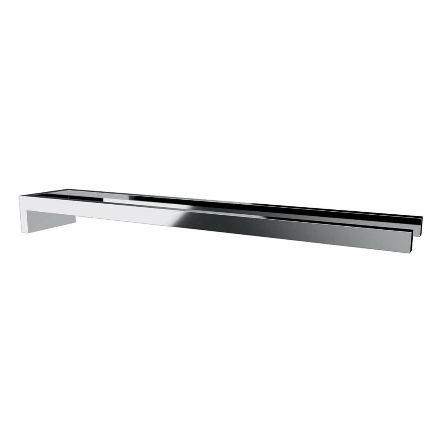 VOLKANO ERUPT DOUBLE TOWEL HANGER